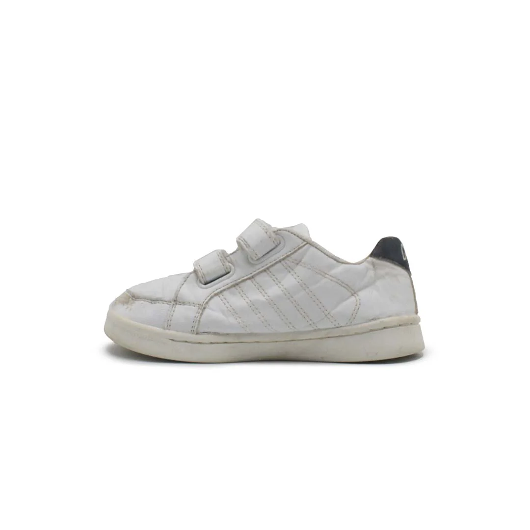 DEMAX WHITE JUNIOR SNEAKER - Image 3