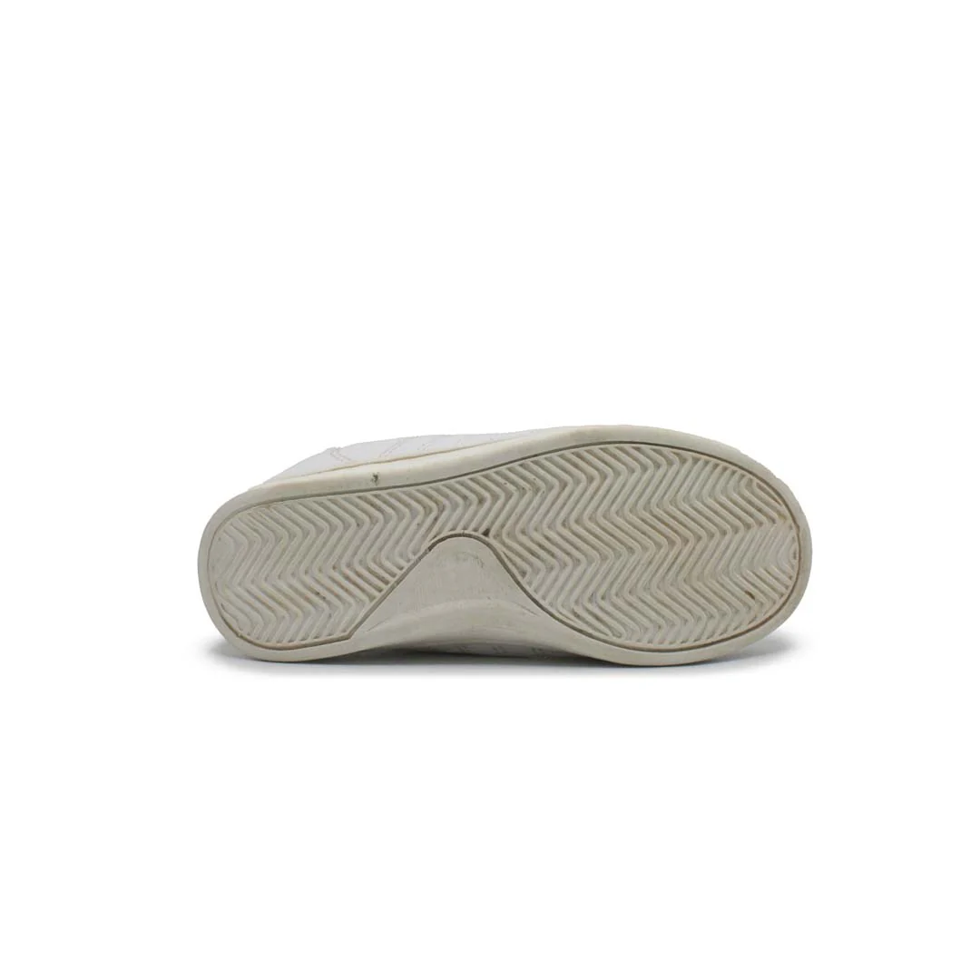 DEMAX WHITE JUNIOR SNEAKER - Image 4