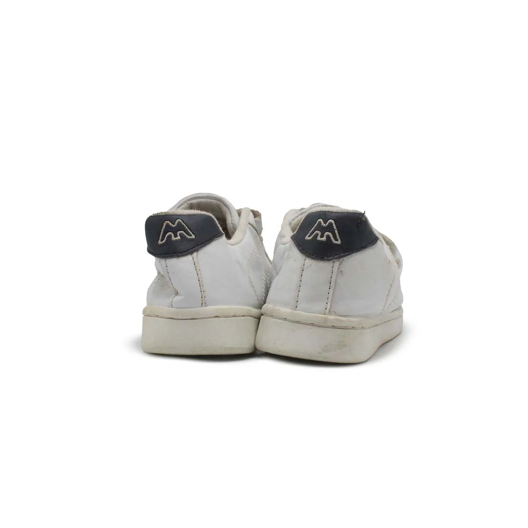 DEMAX WHITE JUNIOR SNEAKER - Image 5