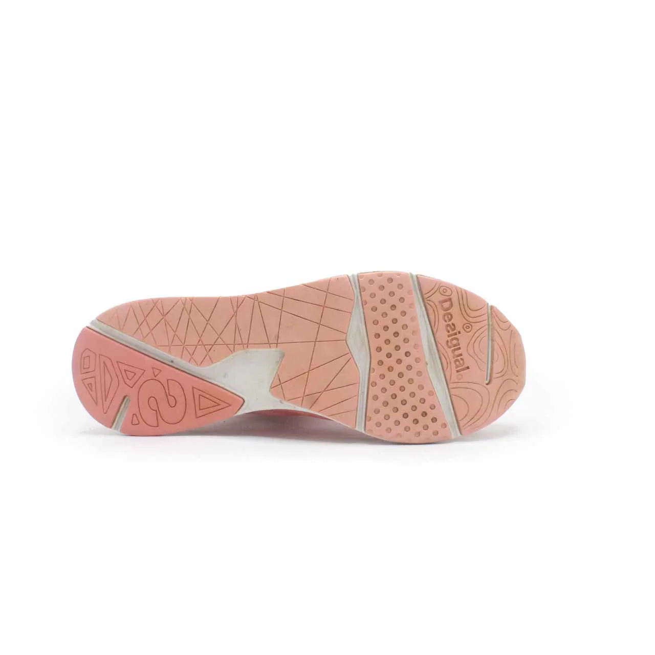 DESIGUAL WOMENS CASUAL SHOE - Image 5