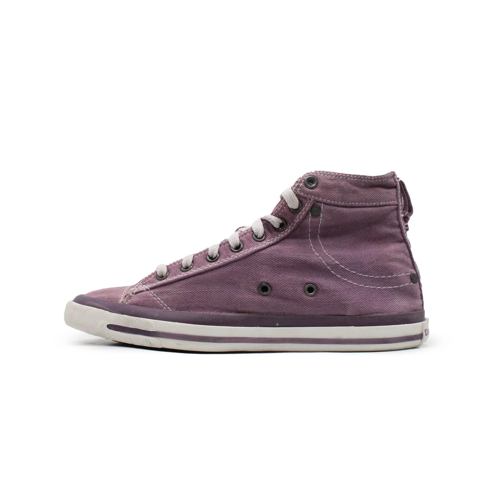 DIESEL WMNS DENIM SHOE - Image 3