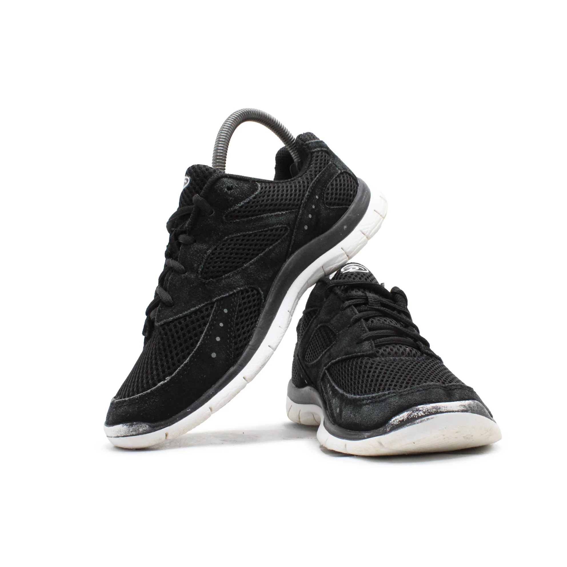 Dr Scholls Black Sneaker - Image 2