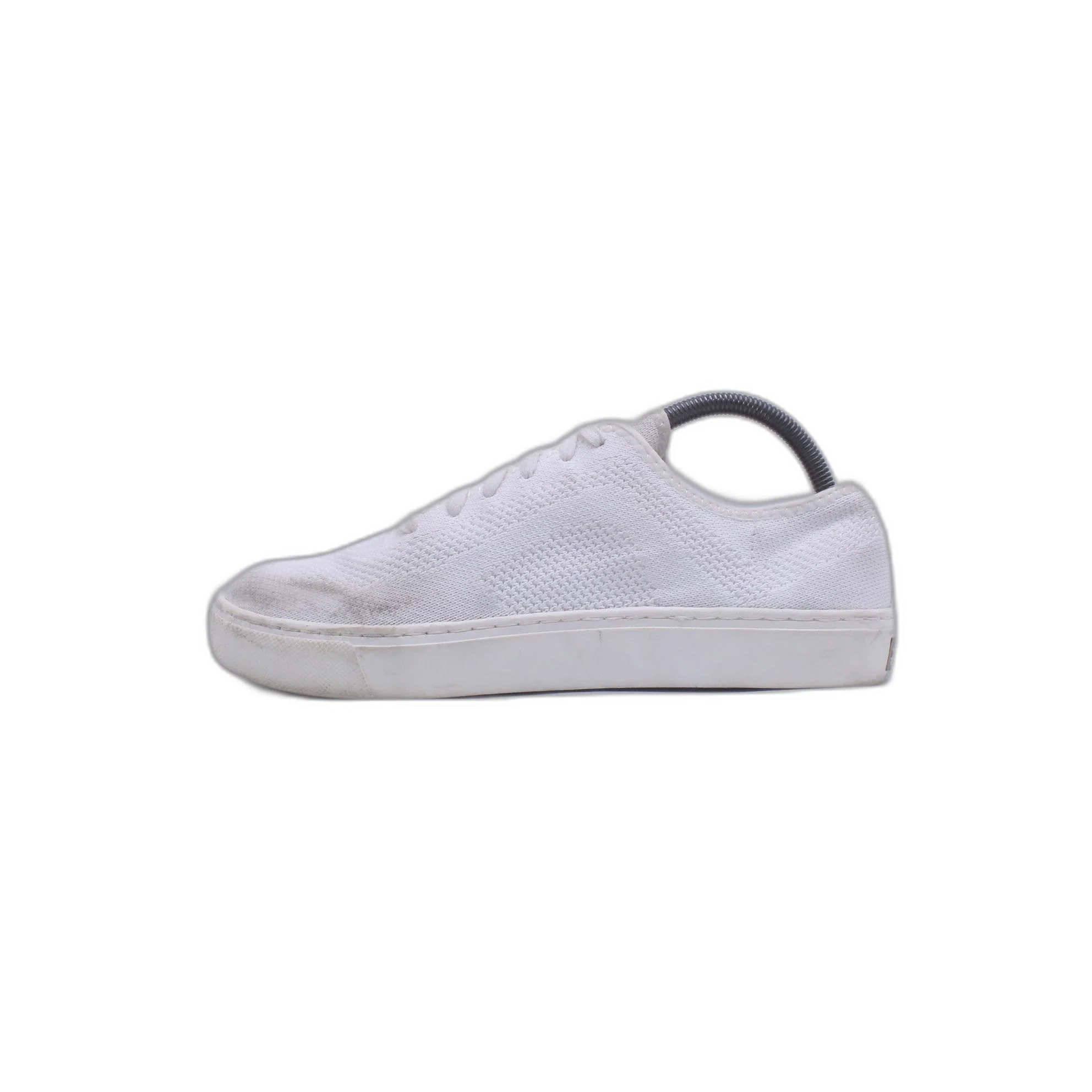Dr Scholl's White Casual Sneaker - Image 2