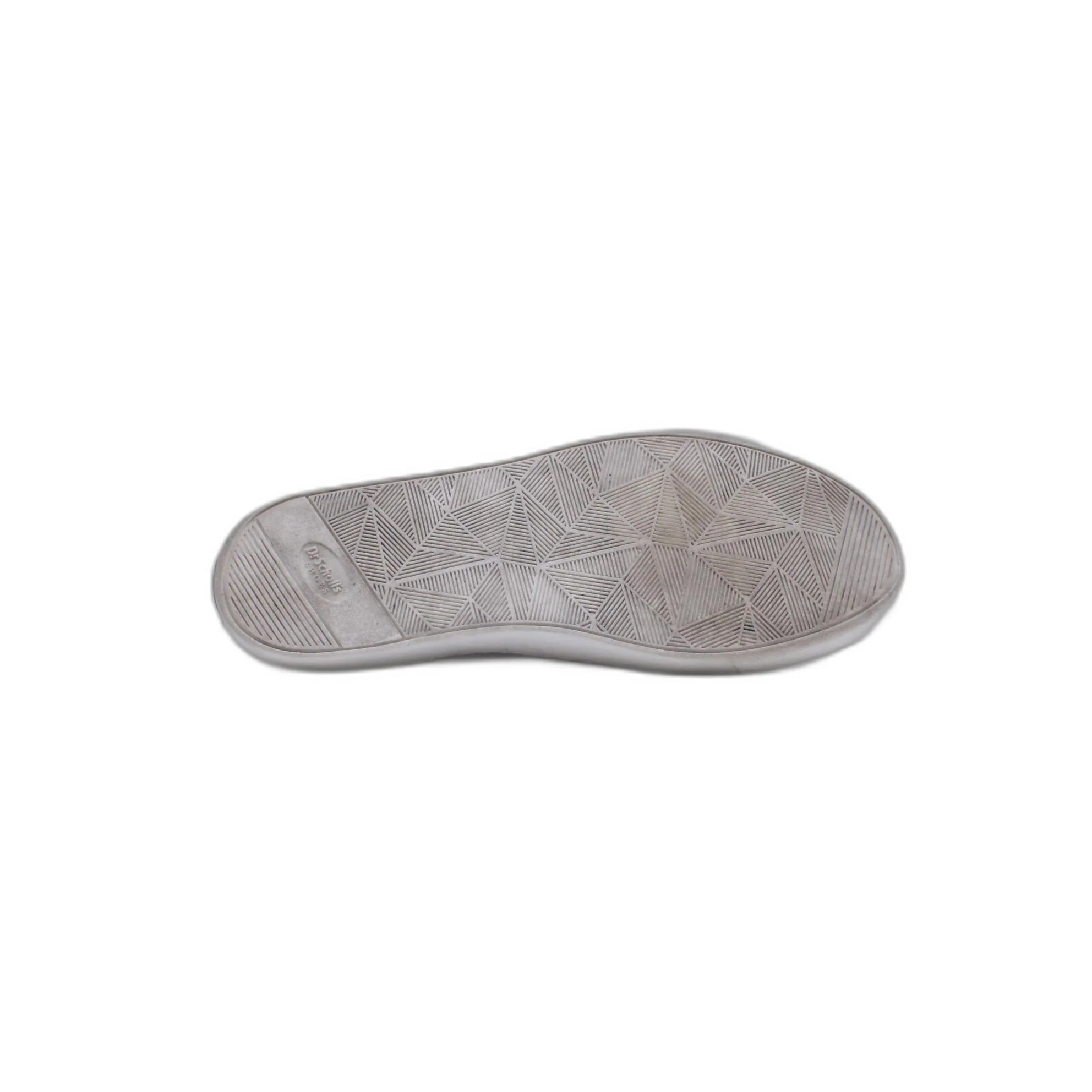 Dr Scholl's White Casual Sneaker - Image 3