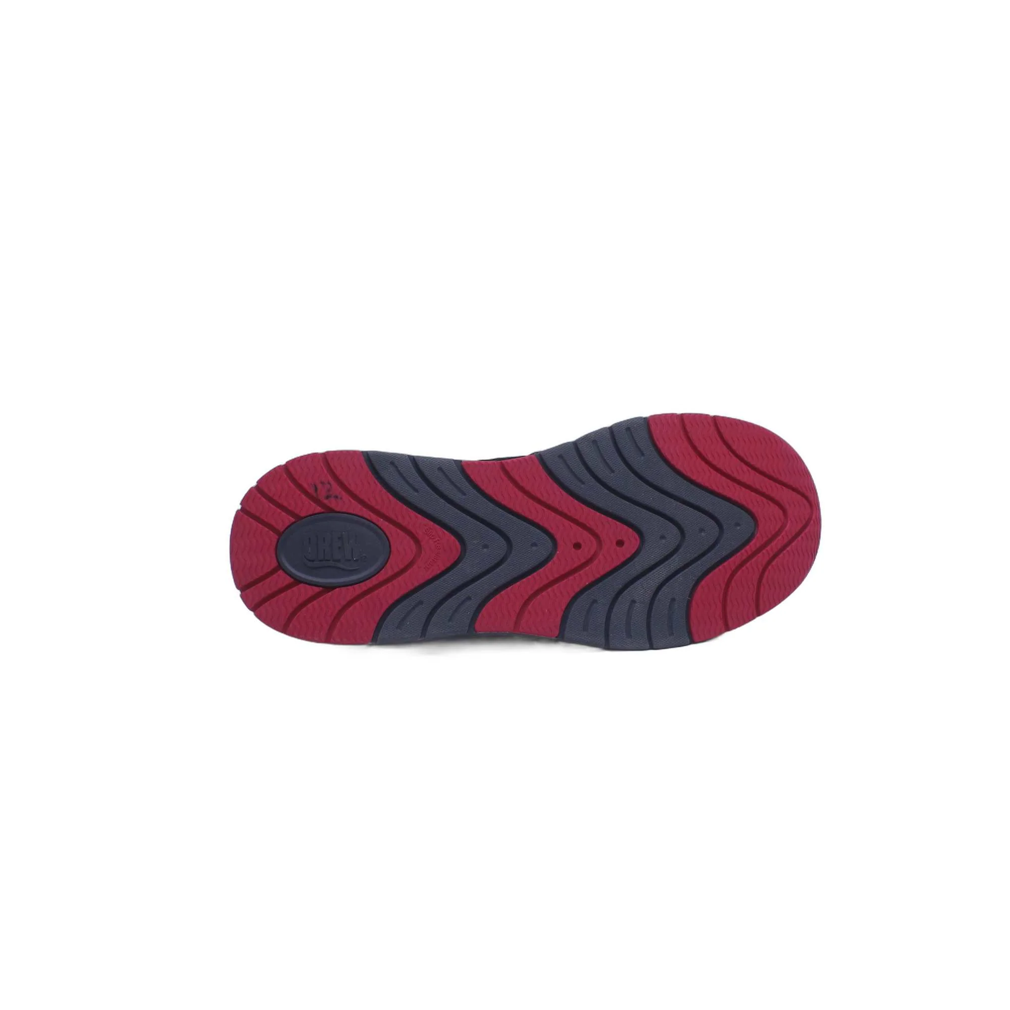 Drew Black Women's Athletic Shoe - Image 3