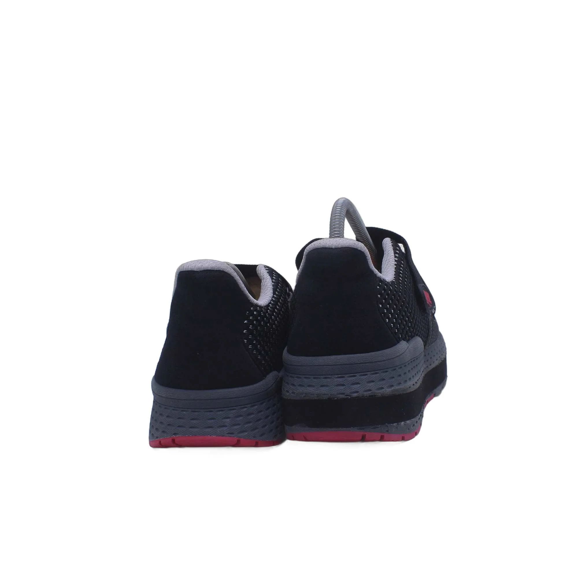 Drew Black Women's Athletic Shoe - Image 4