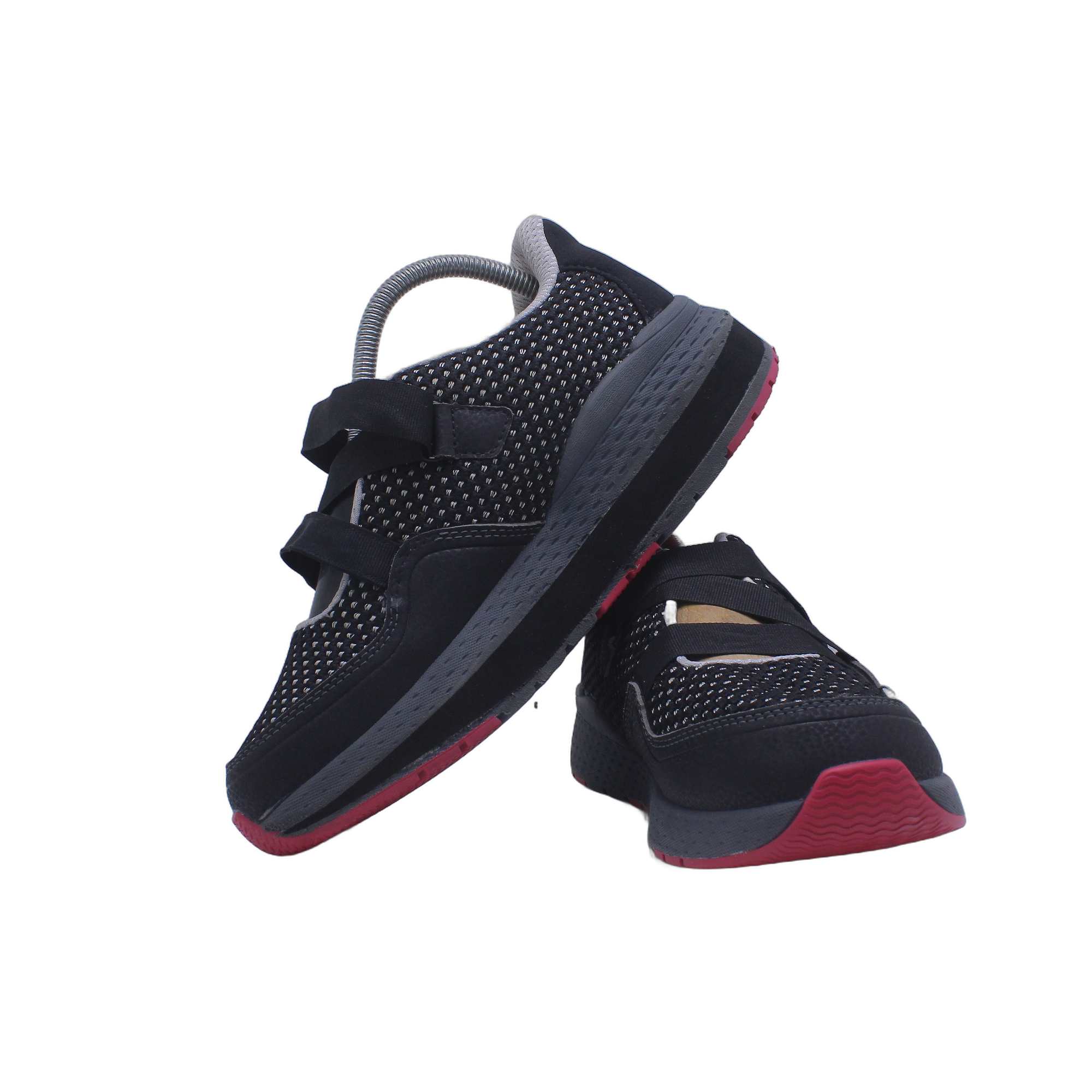 Drew Black Women's Athletic Shoe - Image 5