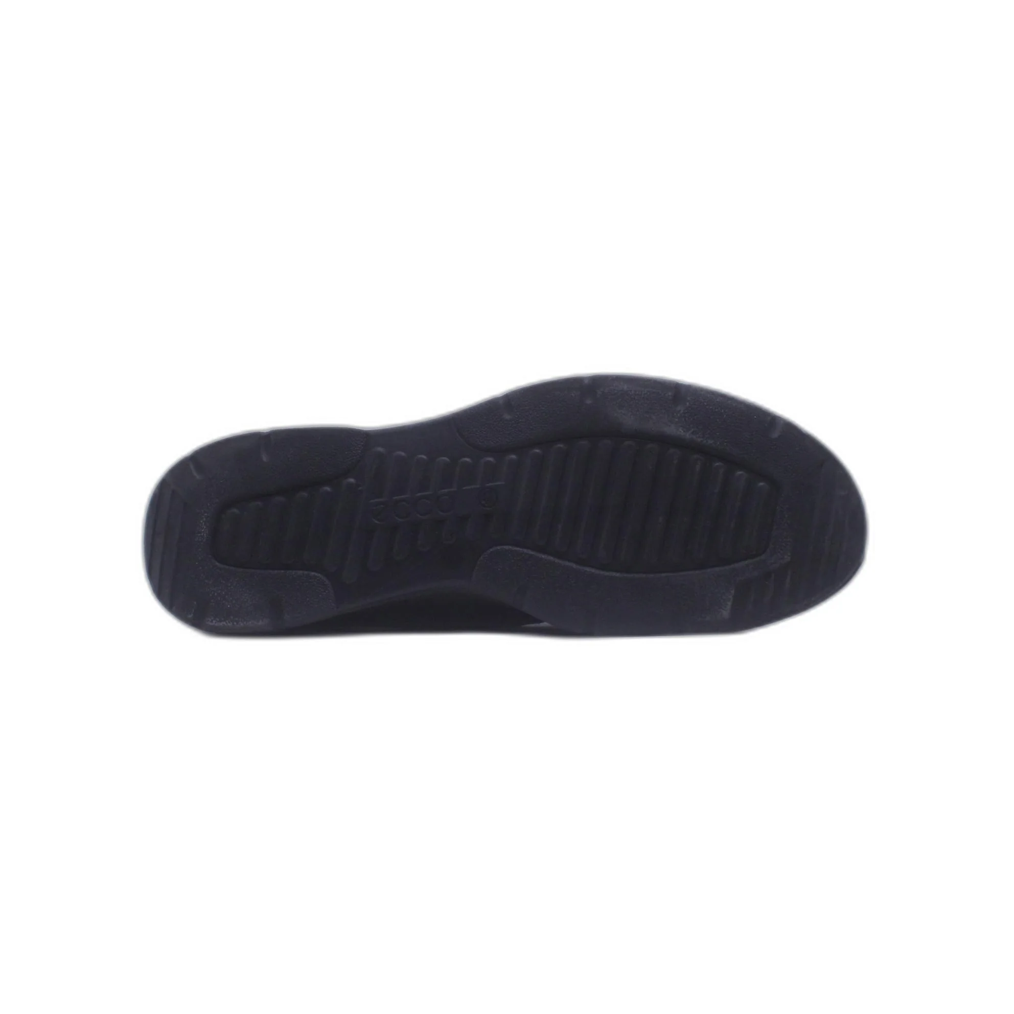 Ecco Black Casual Shoe - Image 3