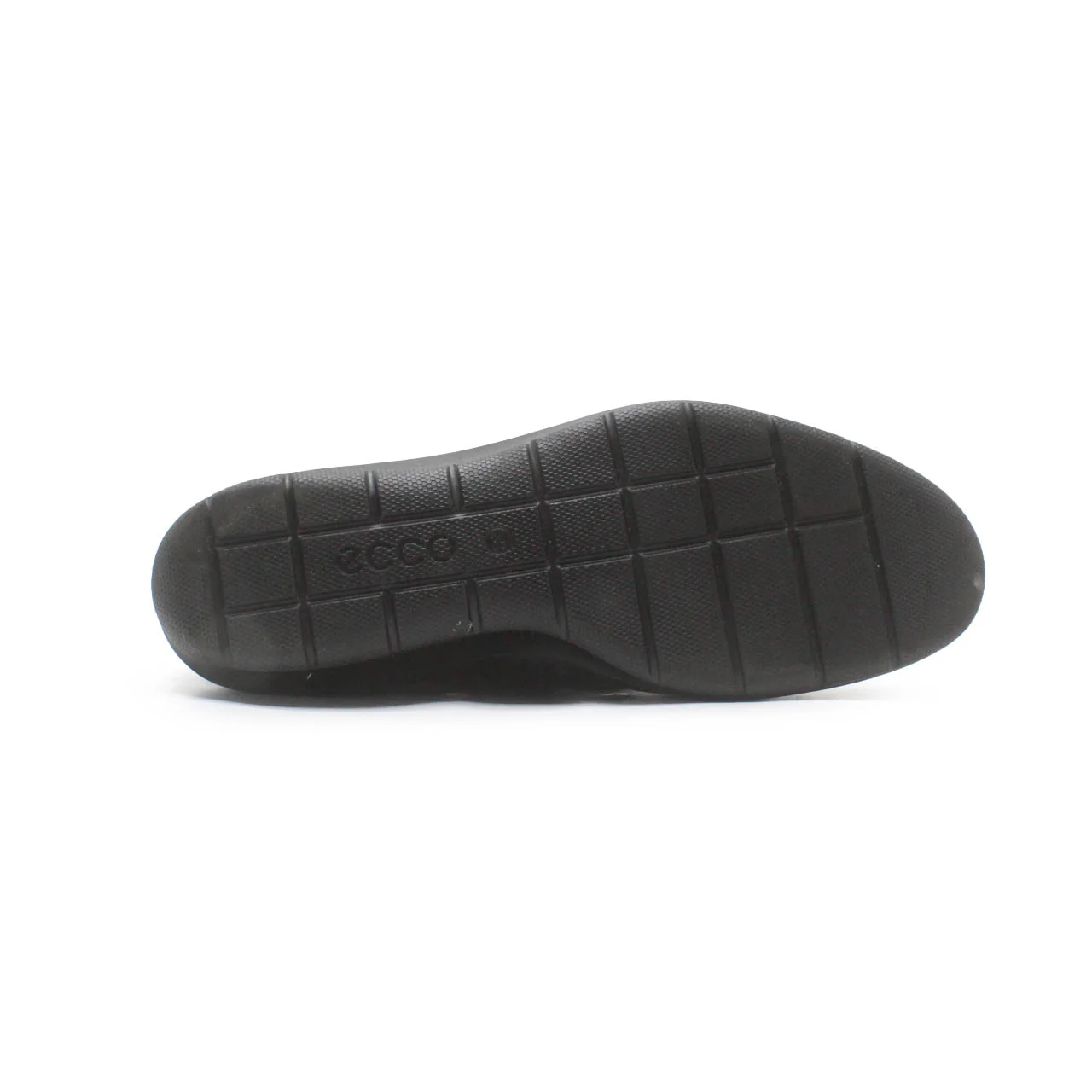 Ecco Black kids Leather Shoe - Image 4