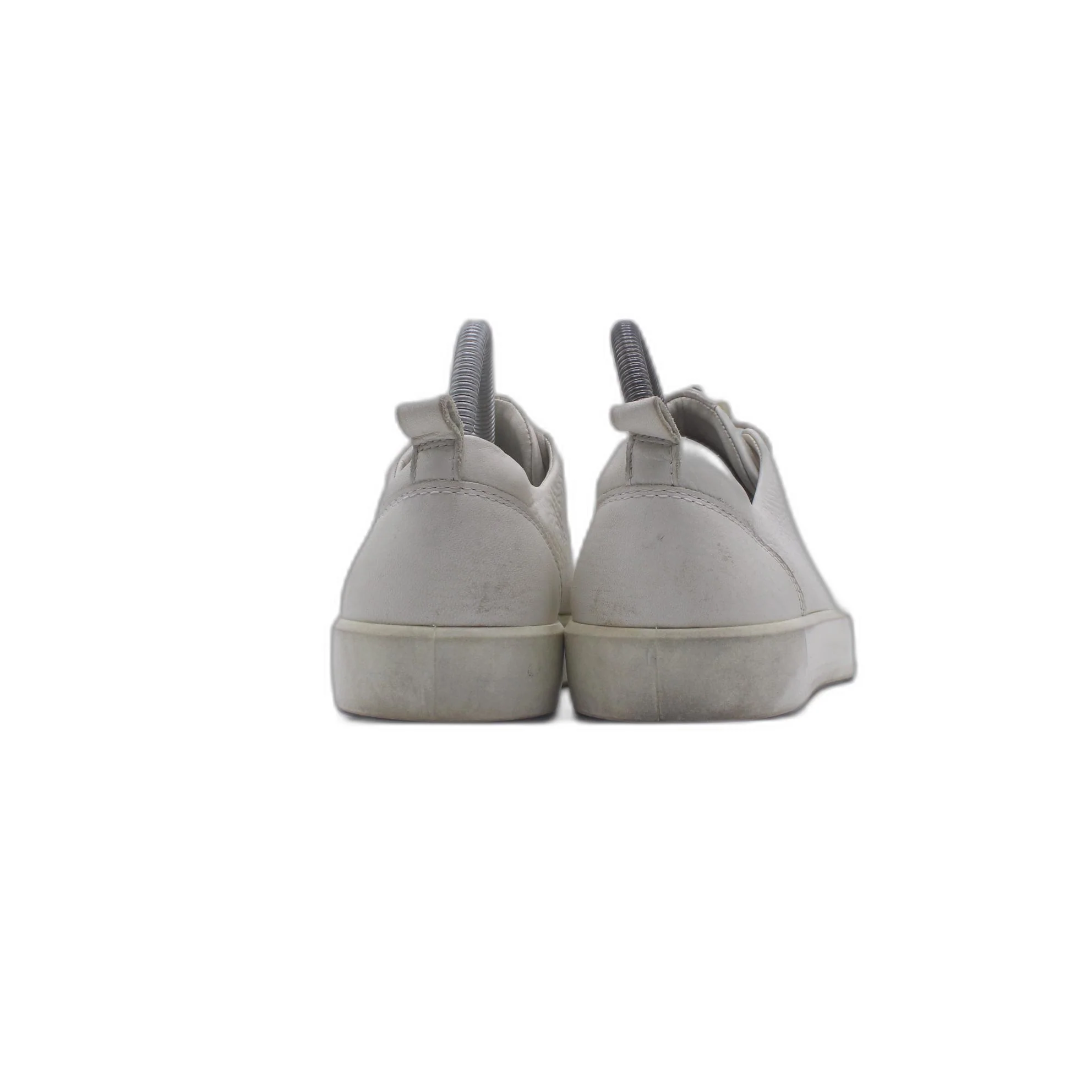 ECCO Soft 8 Leather Sneaker - Image 4