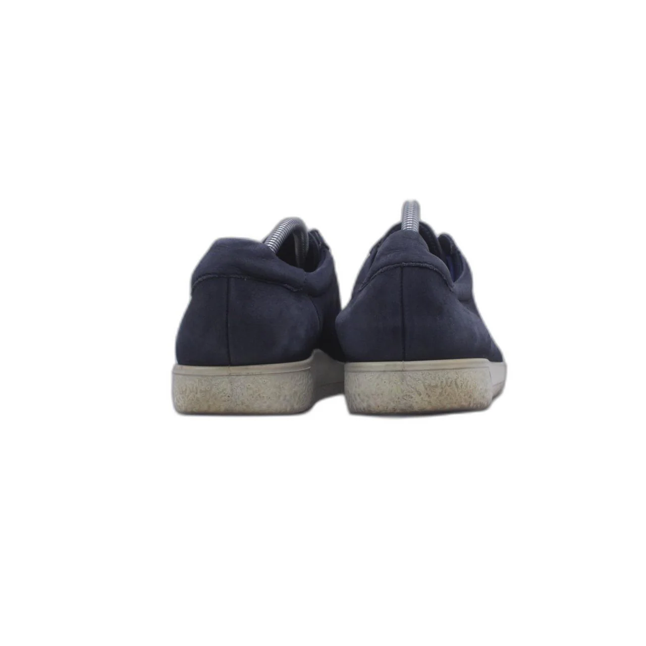 ECCO Suede Mary Jane Loafers Shoe - Image 4