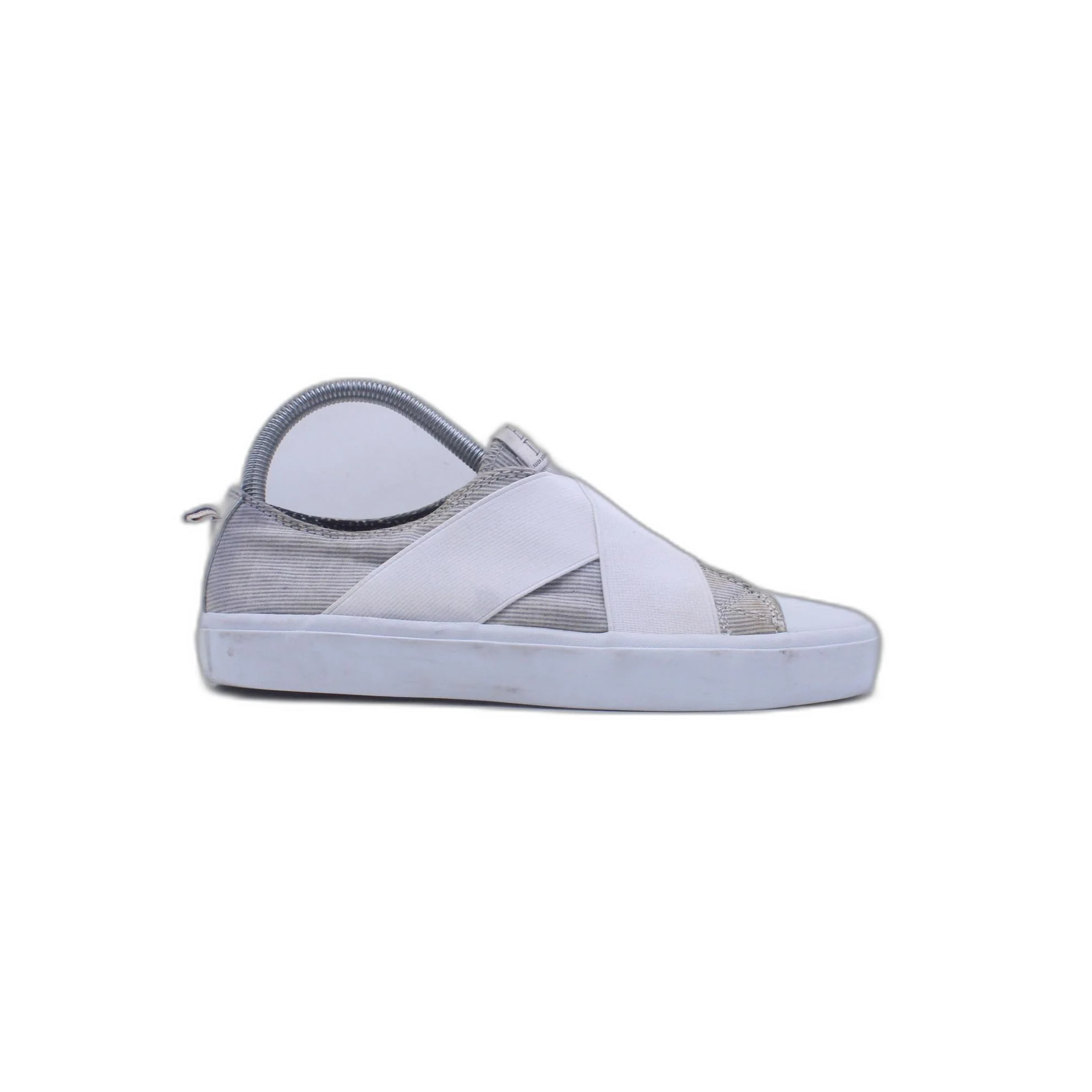 ED Ellen DeGenderes Woven Slip On Sneaker