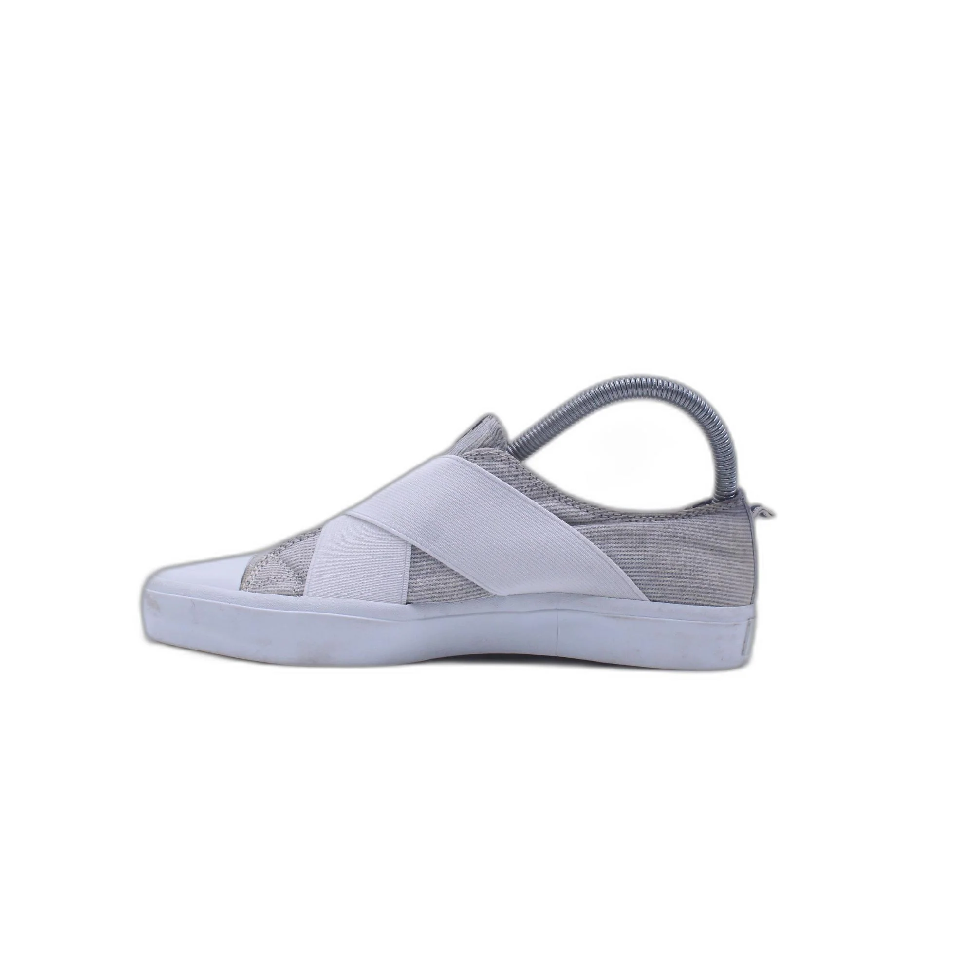 ED Ellen DeGenderes Woven Slip On Sneaker - Image 2