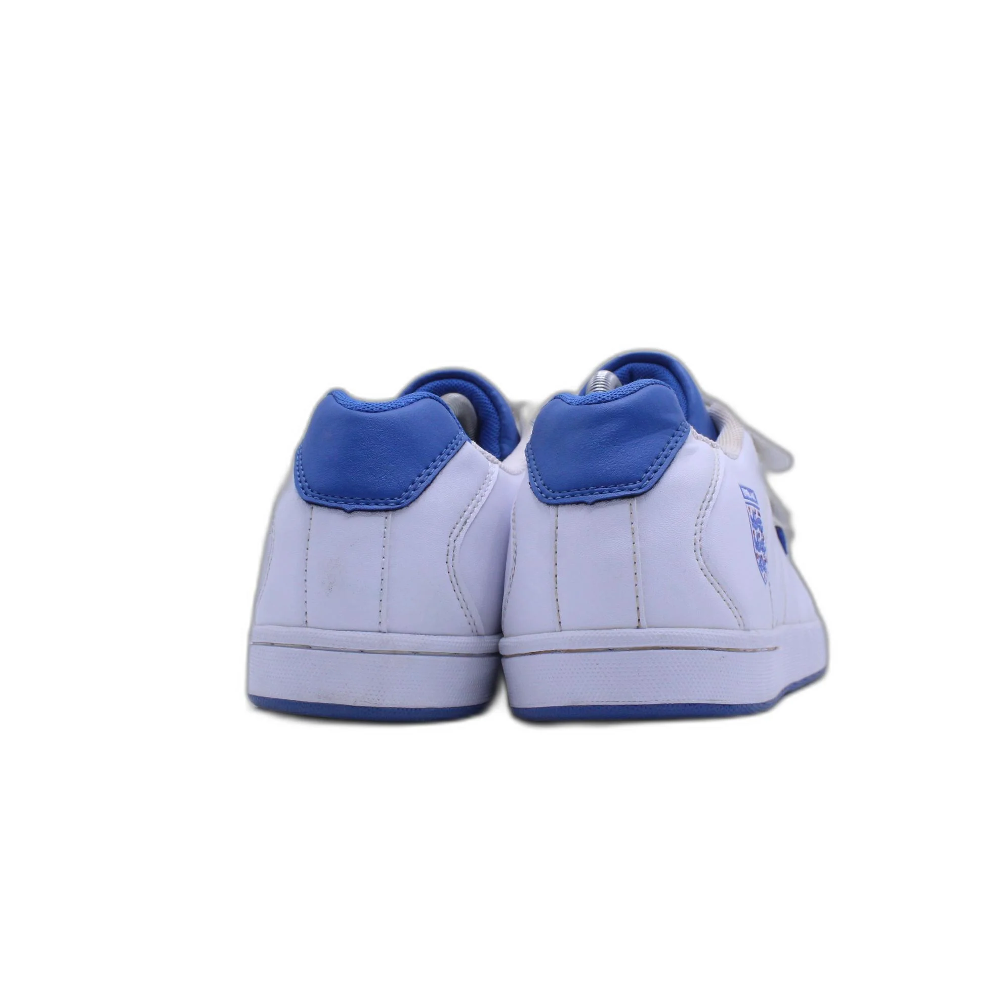 ENGLAND WHITE SHOES - Image 4