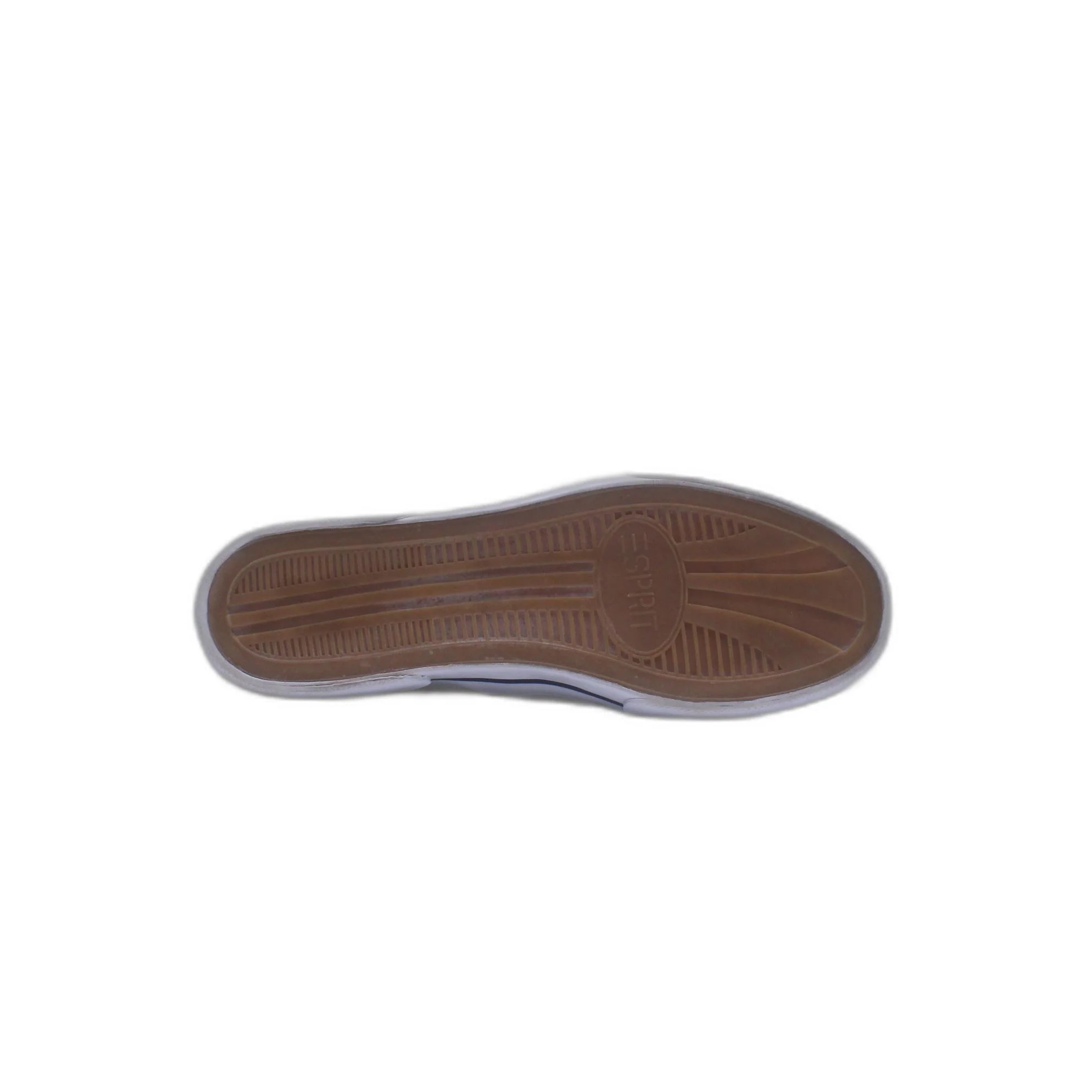 ESpirit Footwear Off White Casual Shoe - Image 3