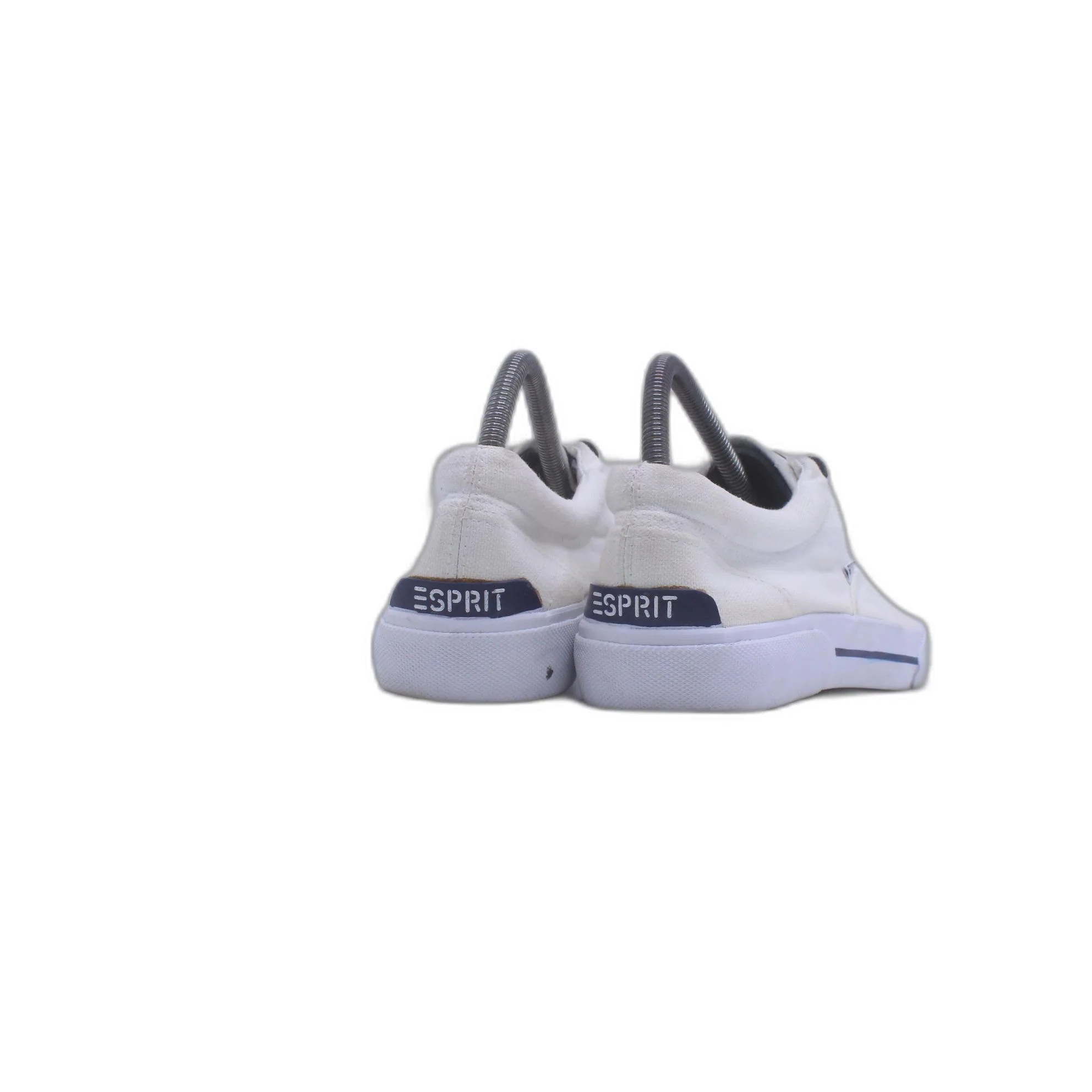 ESpirit Footwear Off White Casual Shoe - Image 4