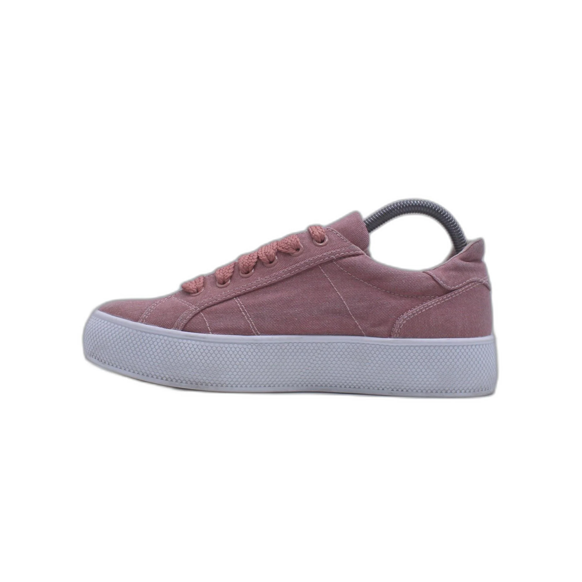 ESPRIT Ephron Pink Trainers Sneakers Shoes - Image 2