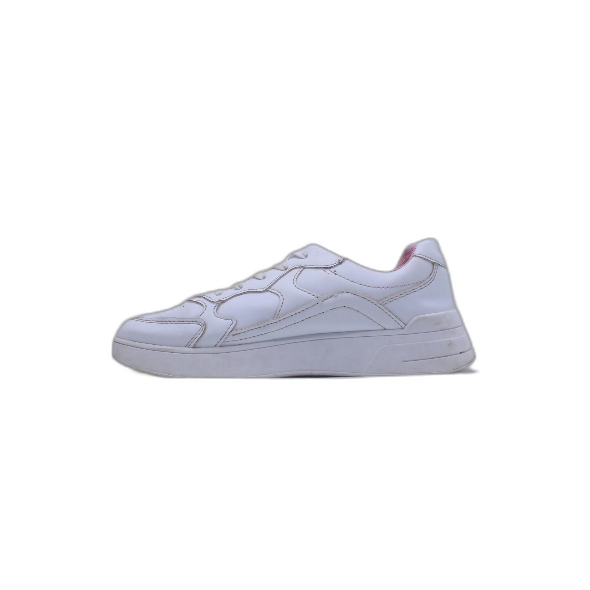 ESPRIT WHITE CASUAL SHOE - Image 2
