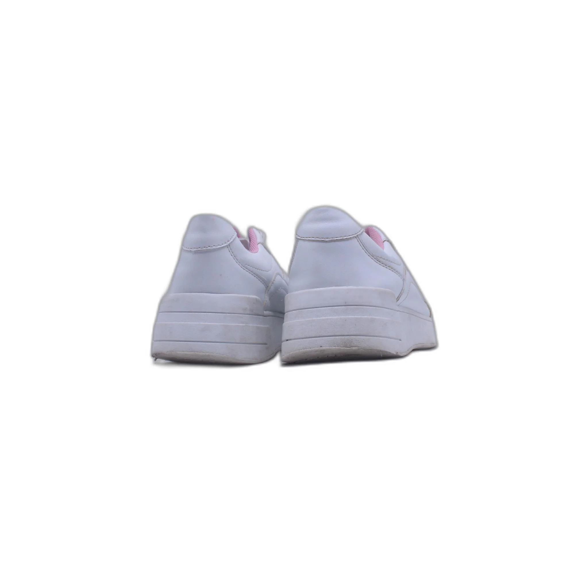 ESPRIT WHITE CASUAL SHOE - Image 4