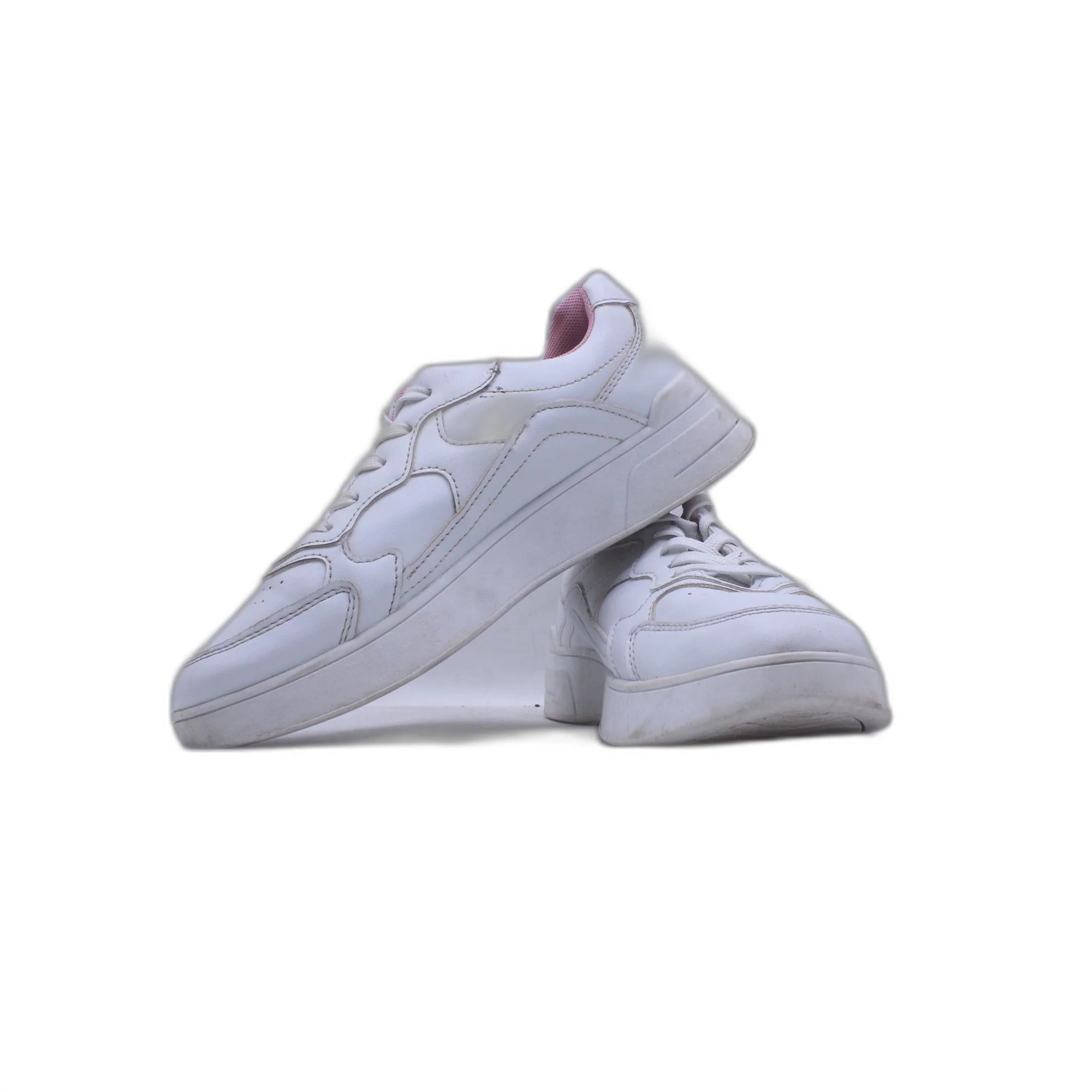 ESPRIT WHITE CASUAL SHOE - Image 5
