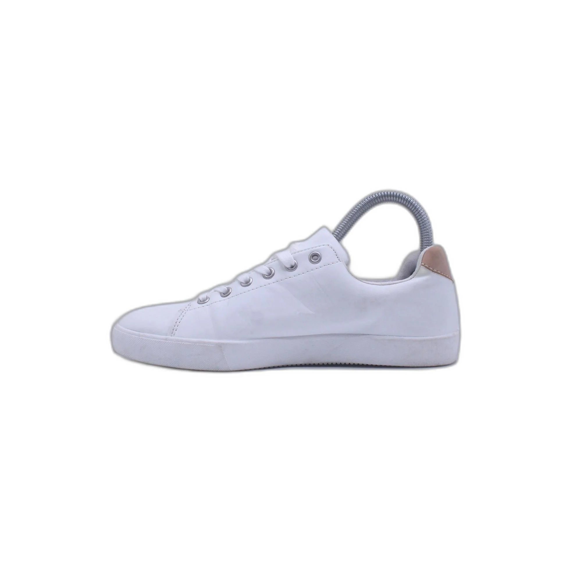 Essentiel White Sneaker - Image 2