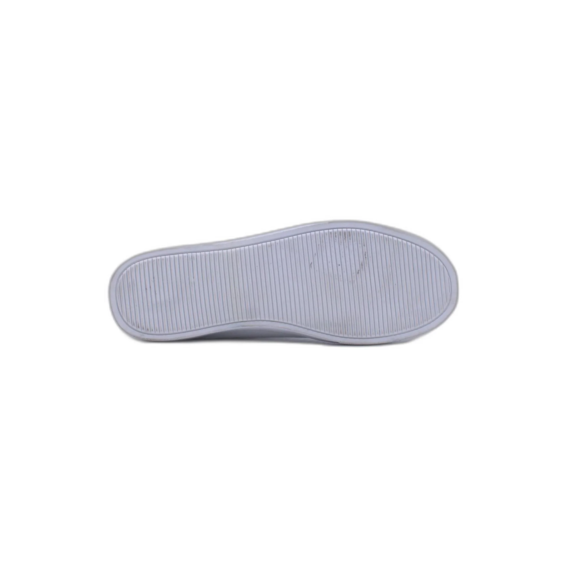 Essentiel White Sneaker - Image 3