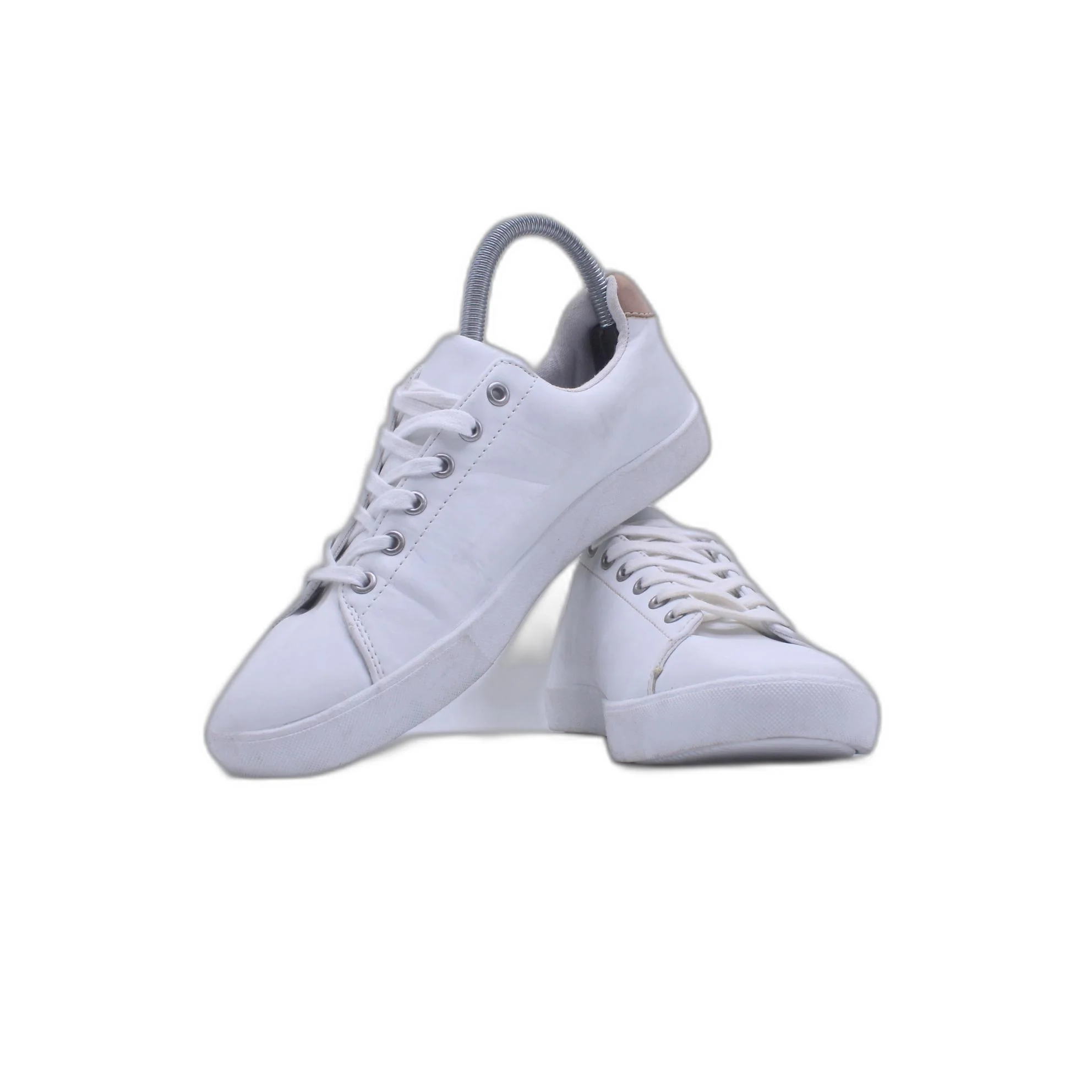 Essentiel White Sneaker - Image 5