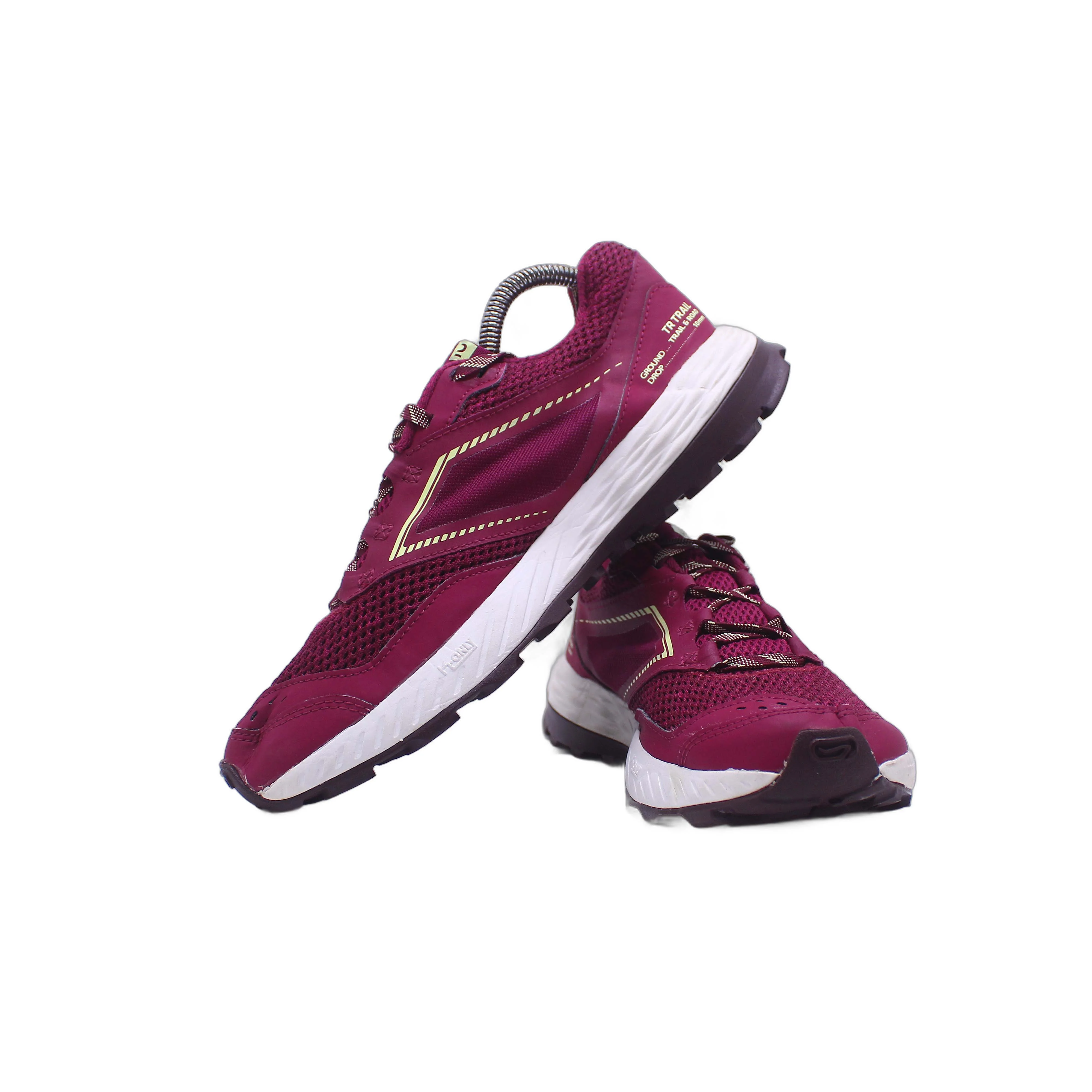 EVADICT Sneakers purple - Image 5