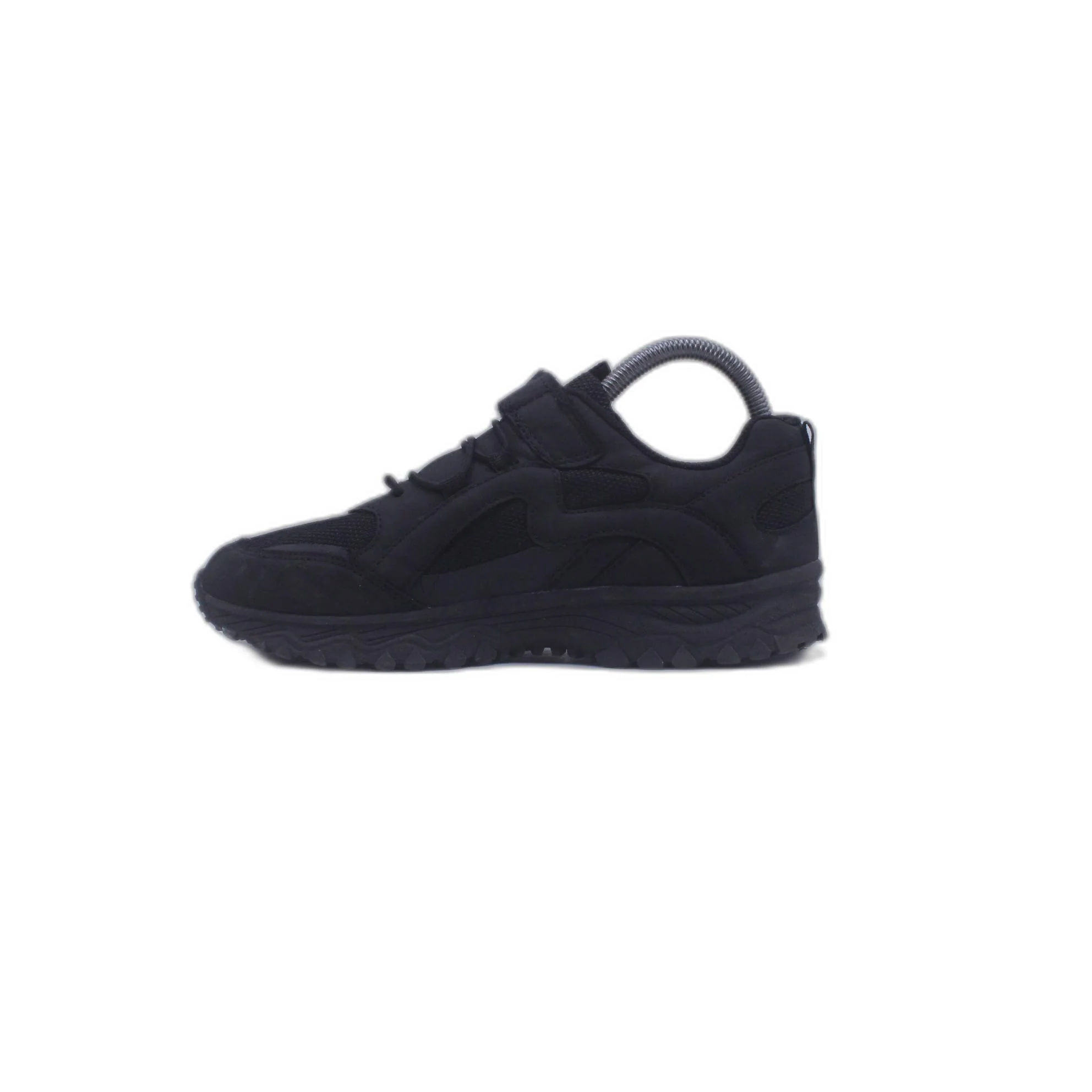 F & F BLACK SNEAKER - Image 2