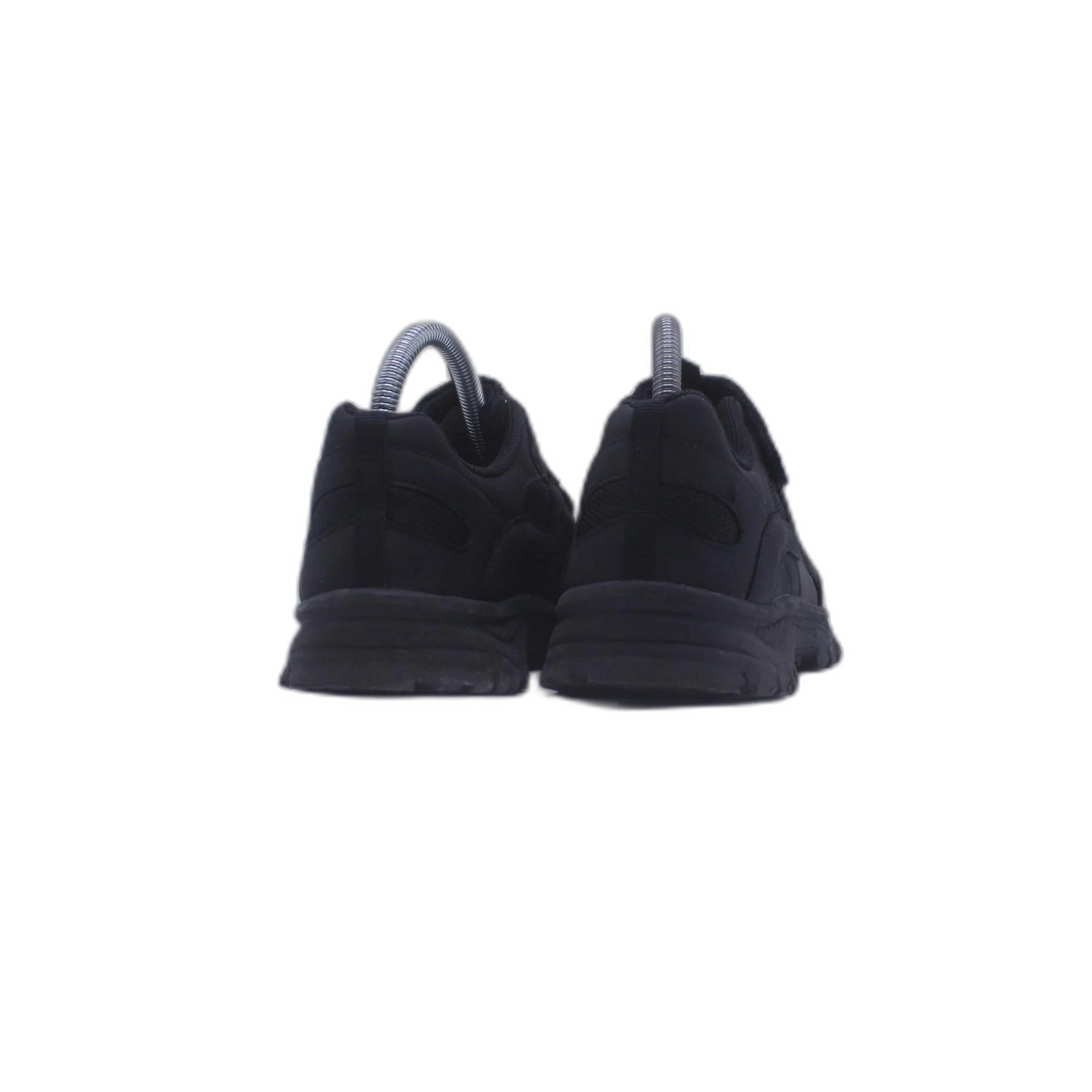 F & F BLACK SNEAKER - Image 4