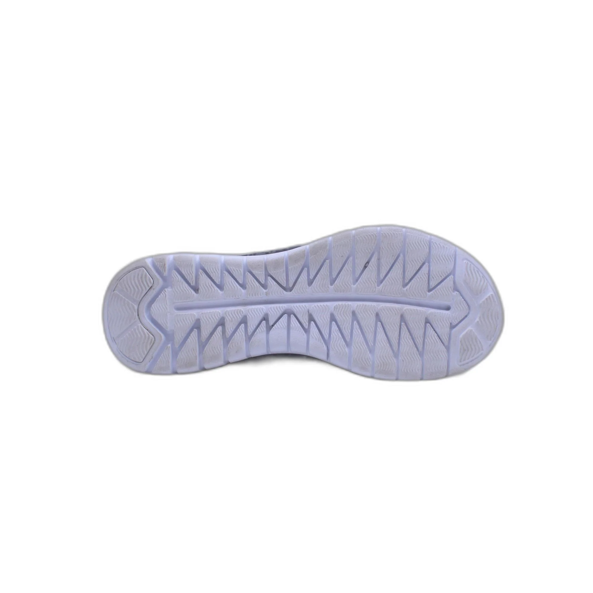 Fabric Gray Sneaker - Image 3