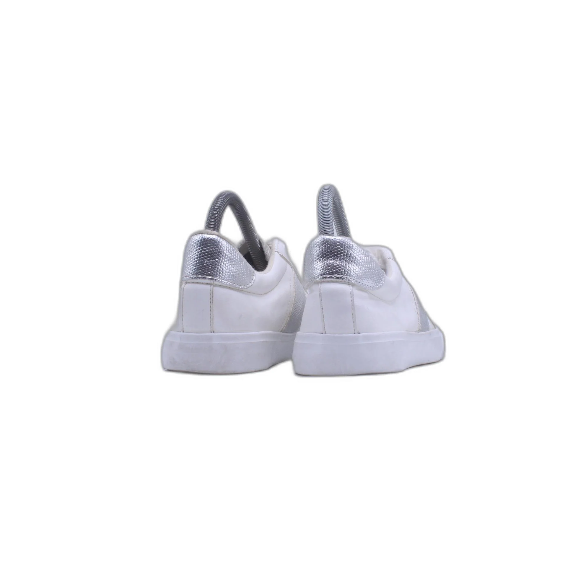 Fabulous By George Footwear White Shoe - Image 4