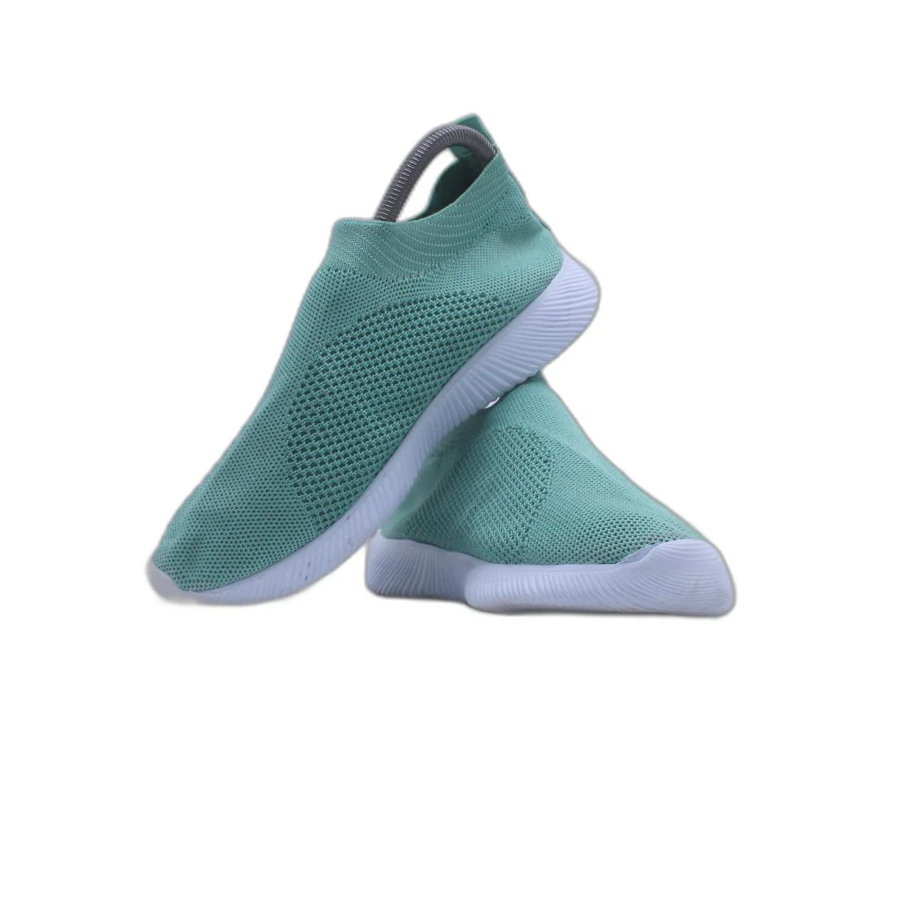 FASHION FEET womens slip on sneakers - Image 5