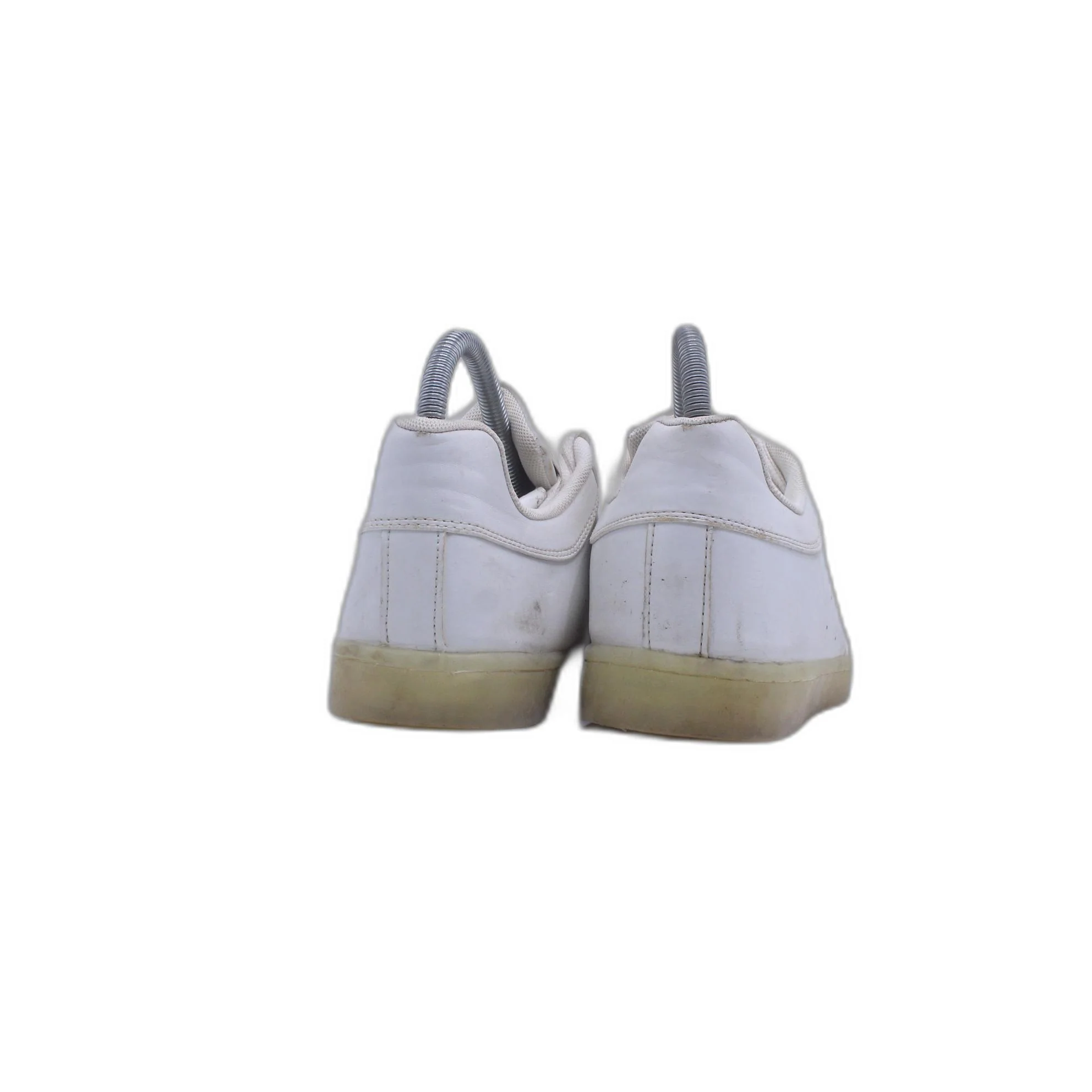 Fashion White Casual Sneaker - Image 4