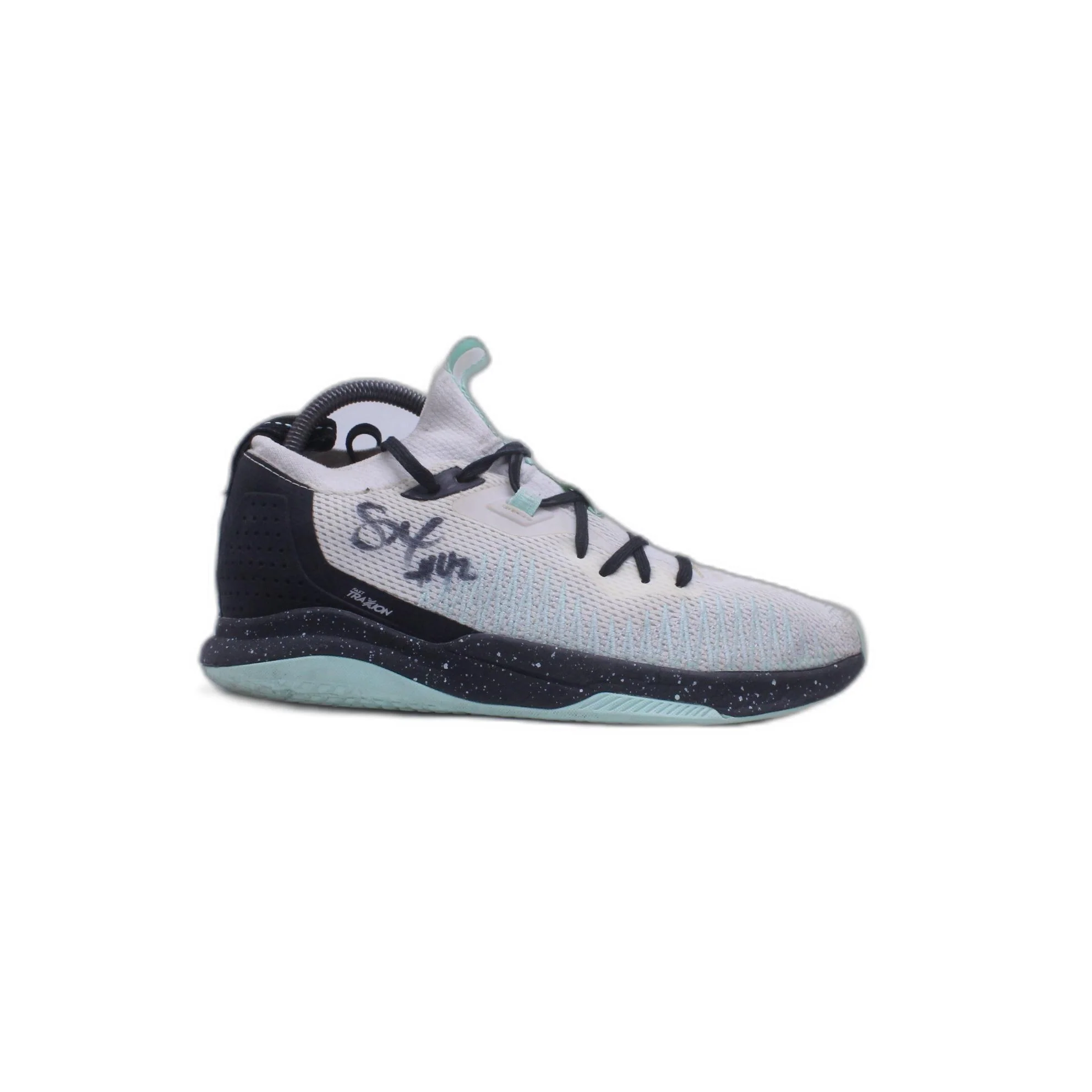Fast Traxion High Top Sneaker