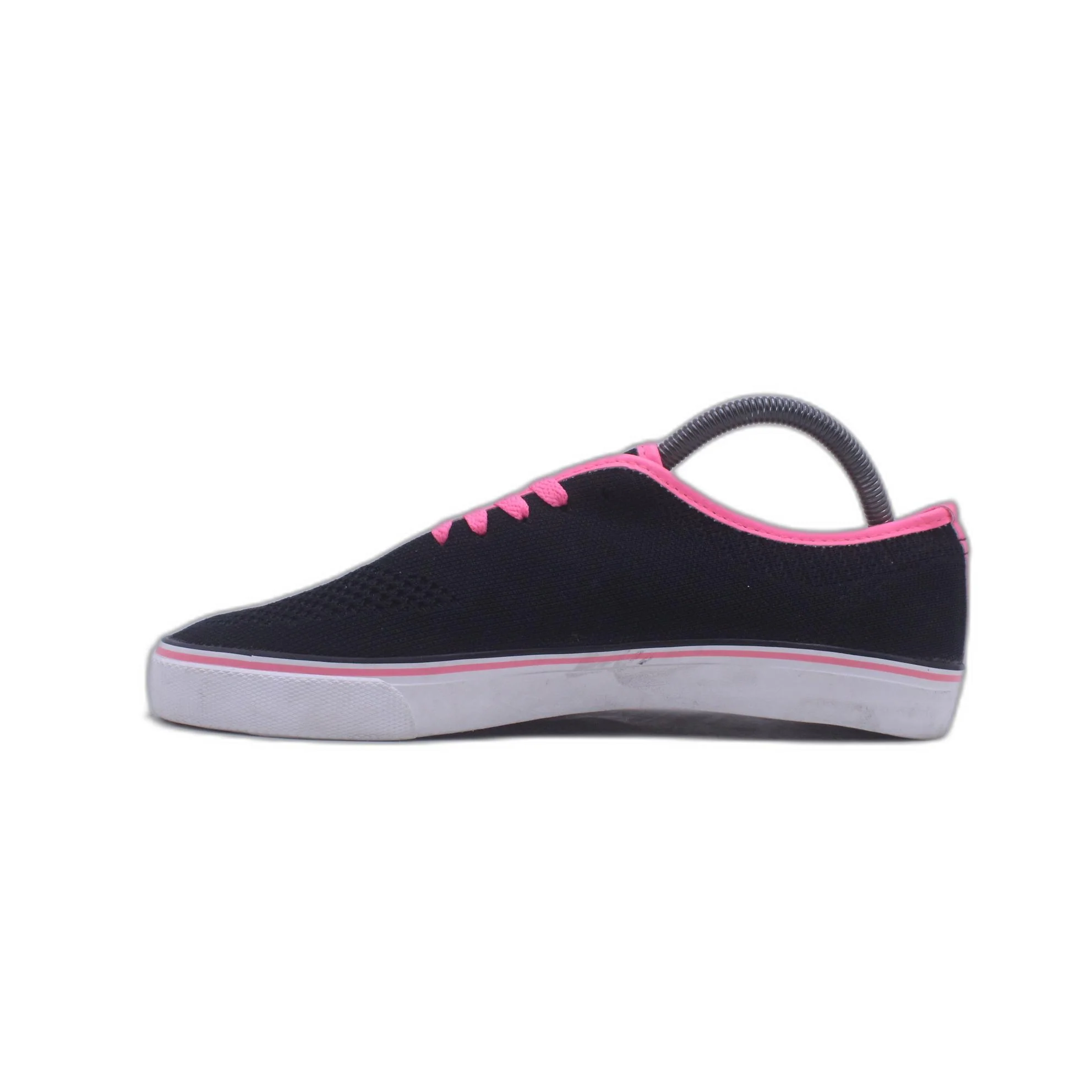 Fila Black and Pink women casual Shoe - Image 2