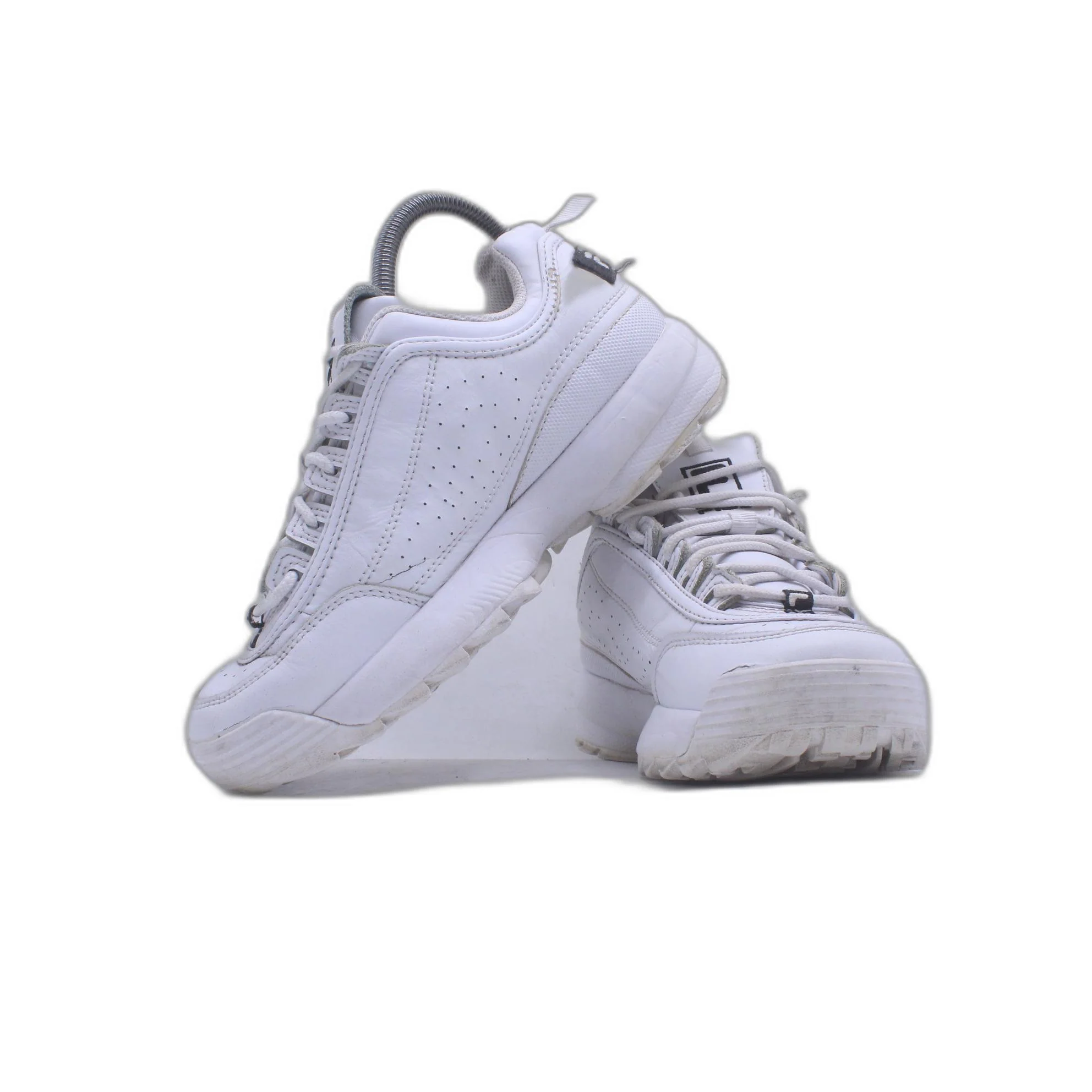 FILA Disruptor 2 Premium White Sneaker - Image 5