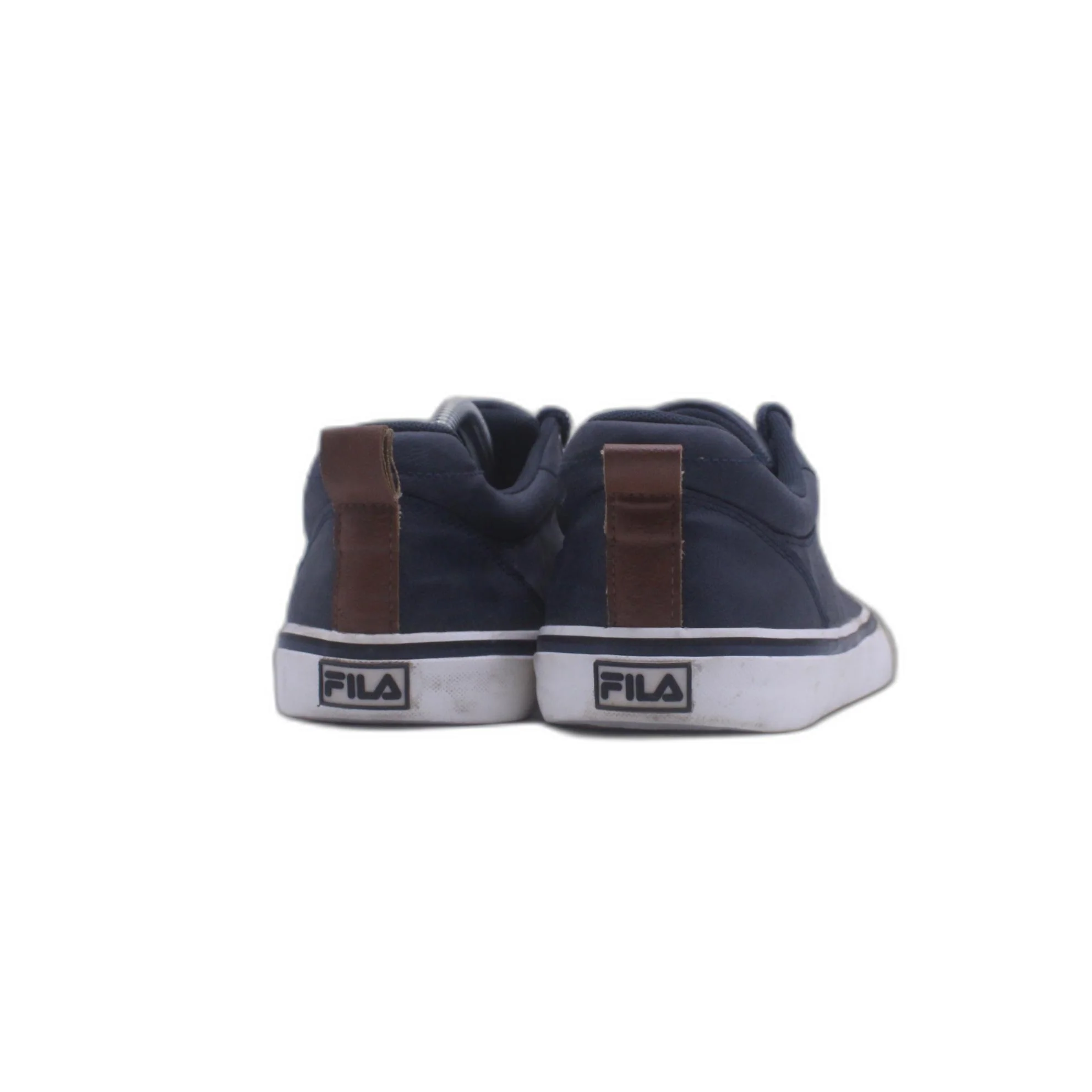Fila Gray Casual Shoe - Image 4