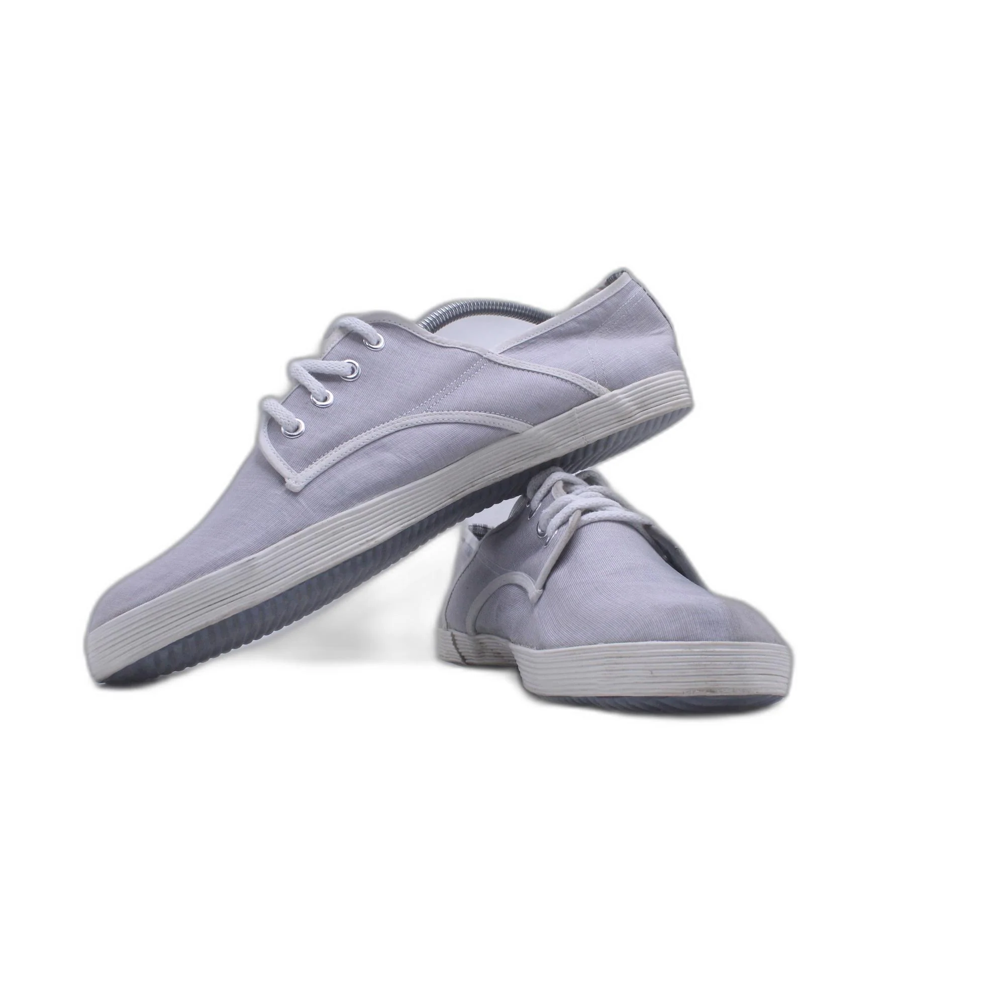 Fila Gray Casual Shoe - Image 5