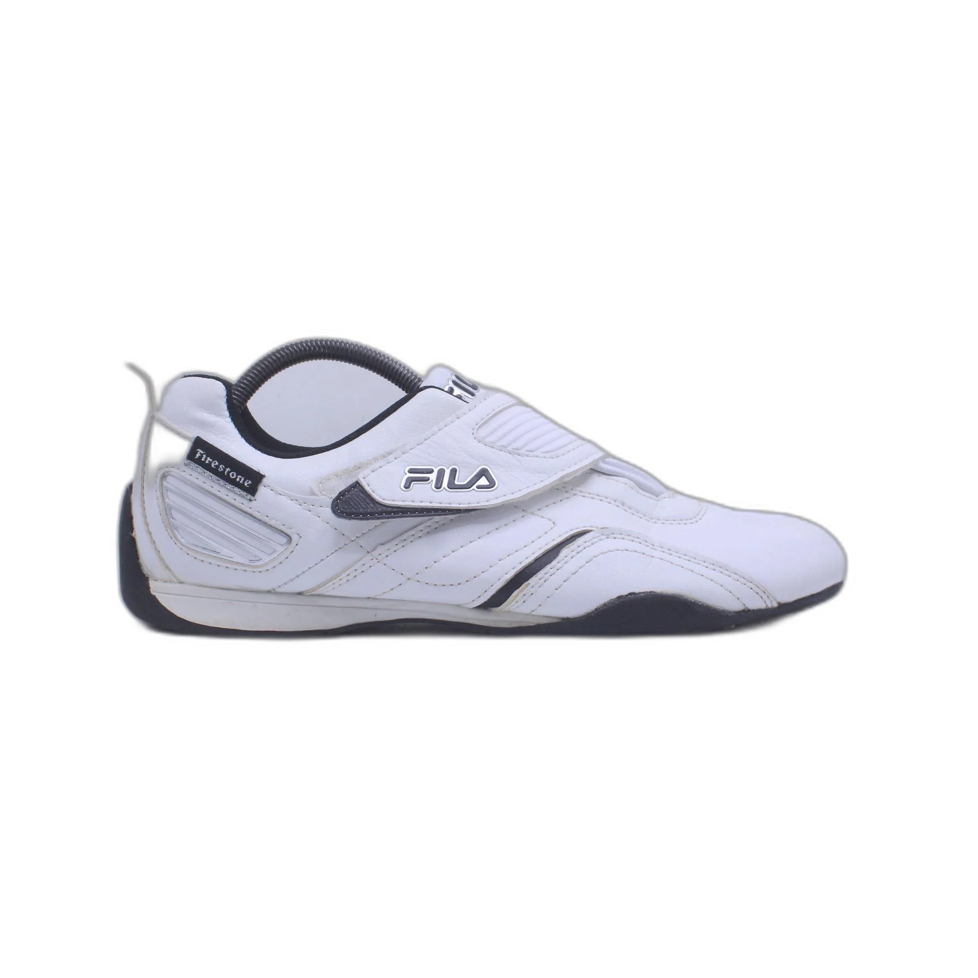 Fila Model 1SD10530–164 White Running/ Walking Shoe