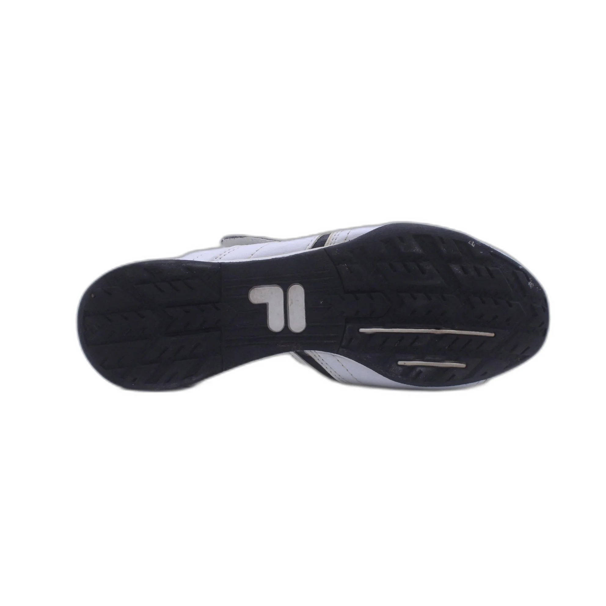 Fila Model 1SD10530–164 White Running/ Walking Shoe - Image 3