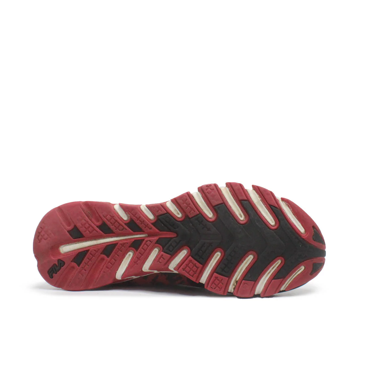 Fila Turbo Fuel Memory Foam Shoe - Image 5