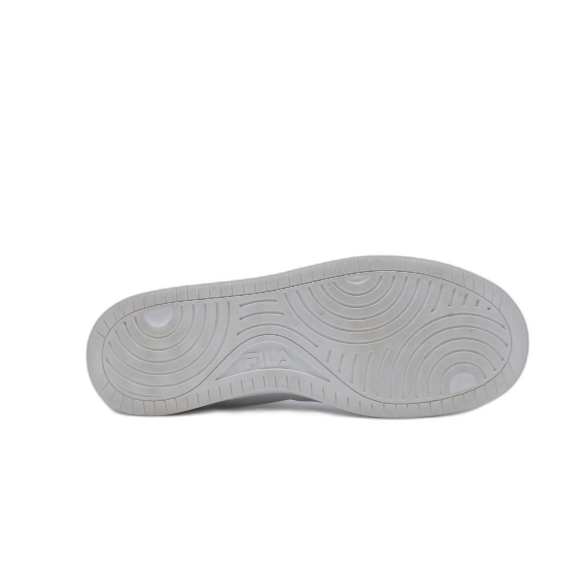 FILA WHITE COURT MID TRAINER - Image 3