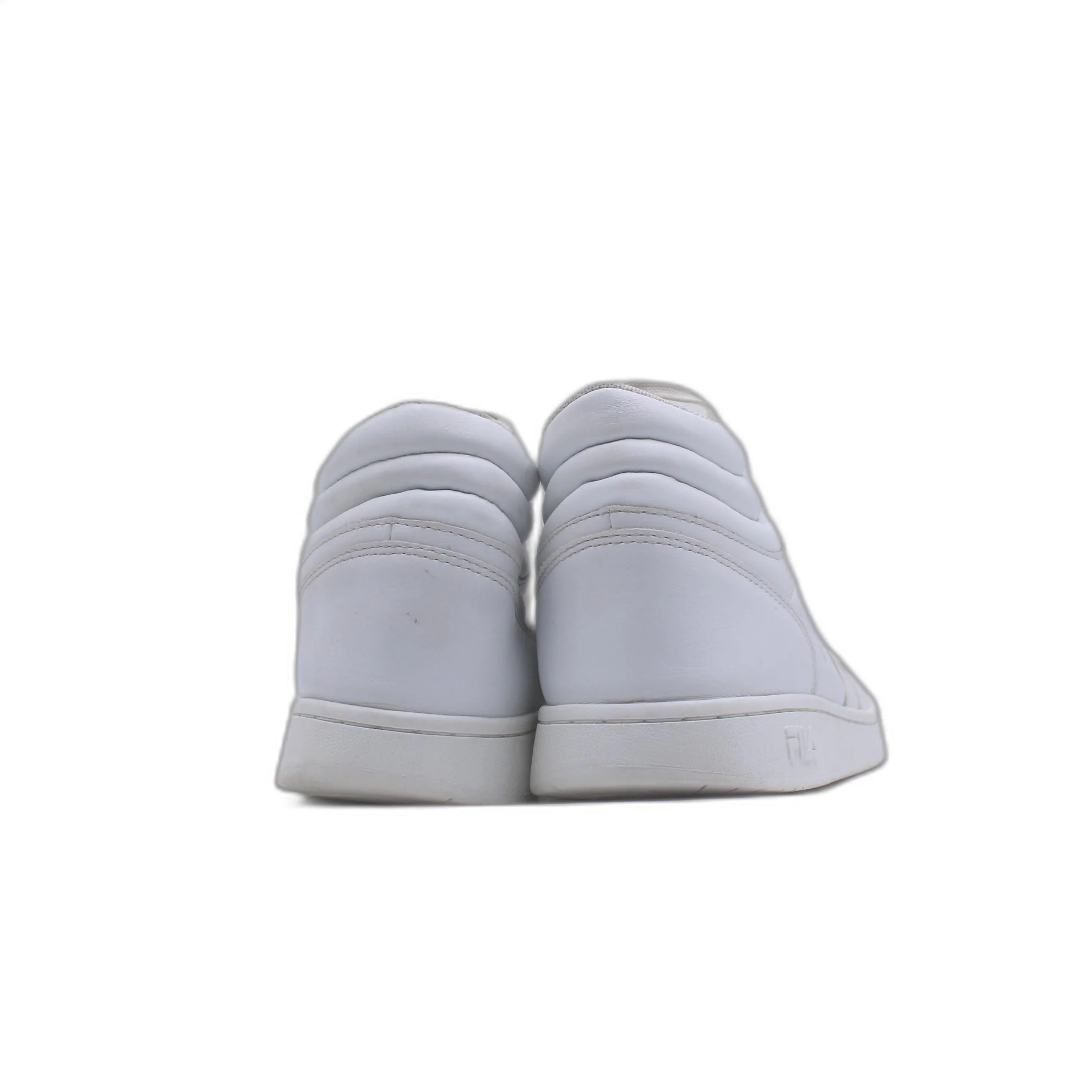 FILA WHITE COURT MID TRAINER - Image 4