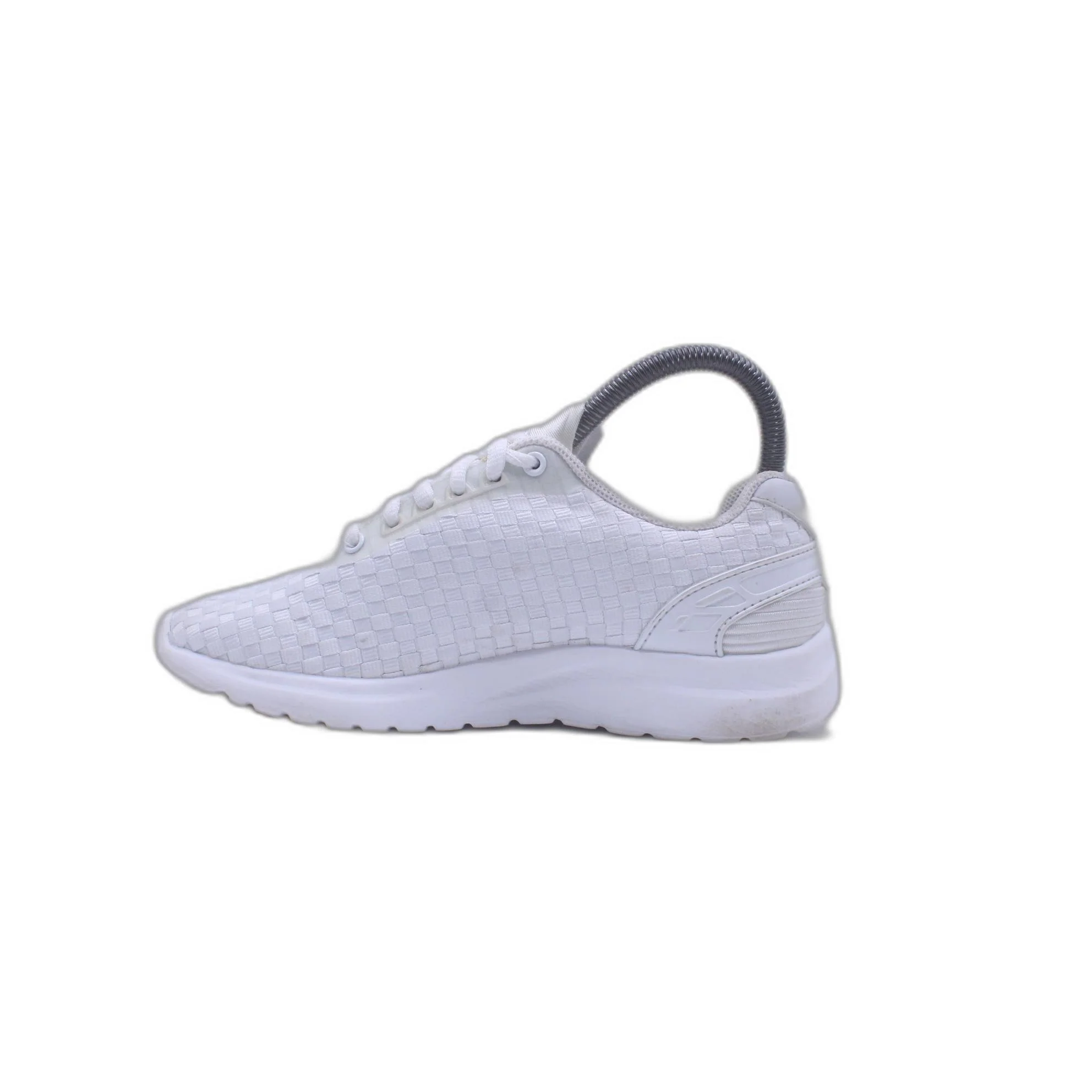 Fila White Sneaker - Image 2