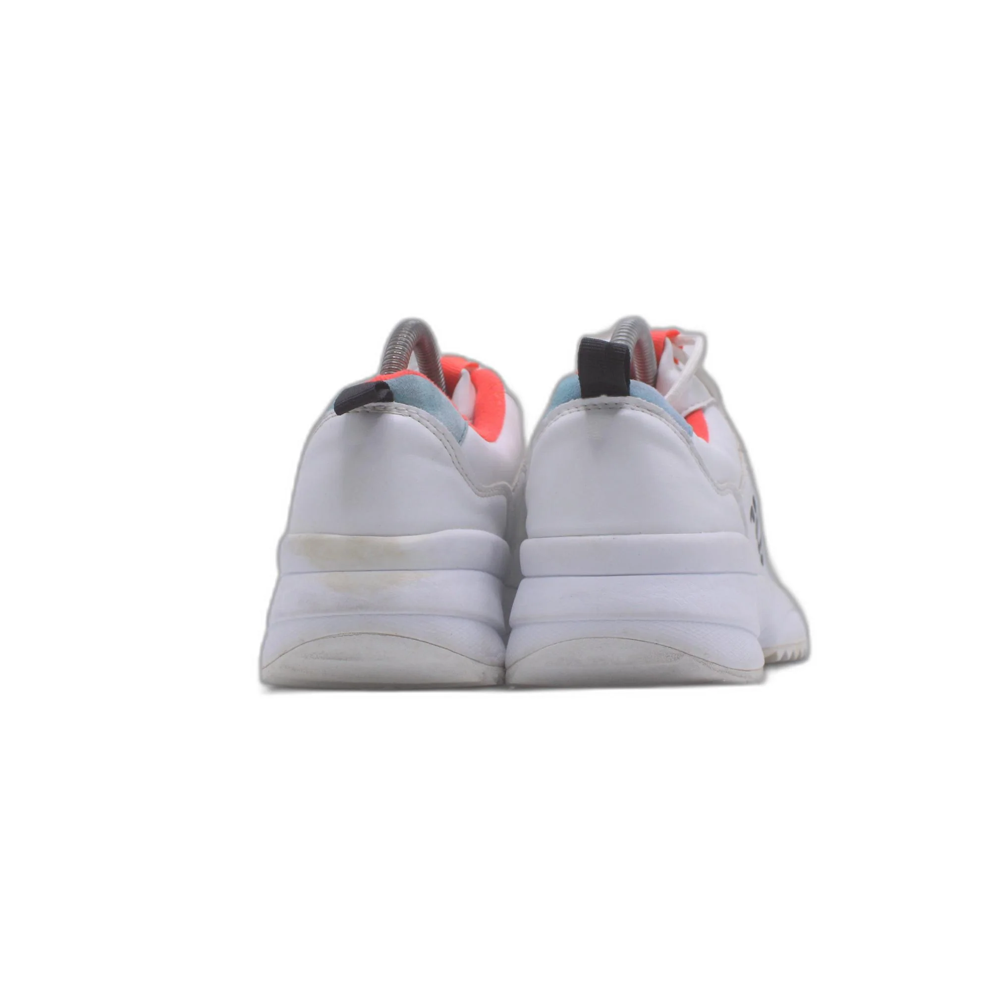 Fila White Sneaker - Image 4