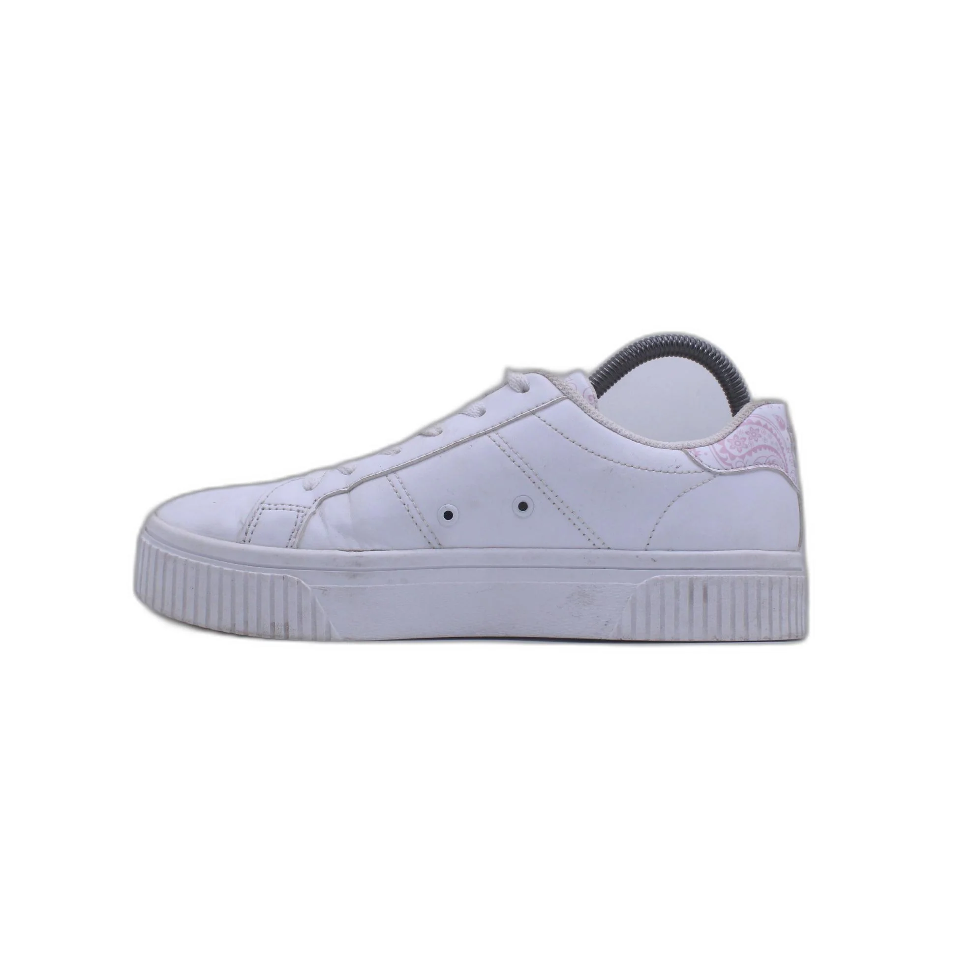 Fila White Women Casual Shoe - Image 2