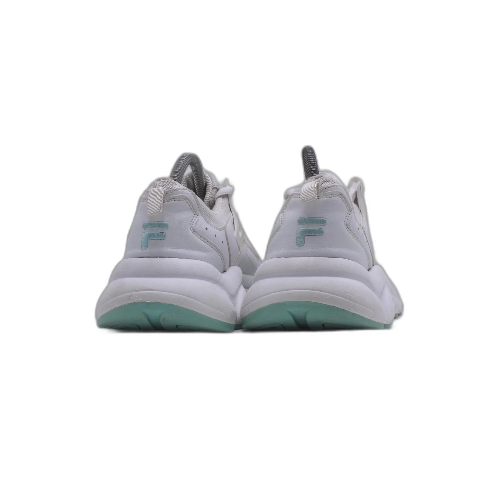 FILA Women Memory Glimpse Comfort Walking Sneaker - Image 4