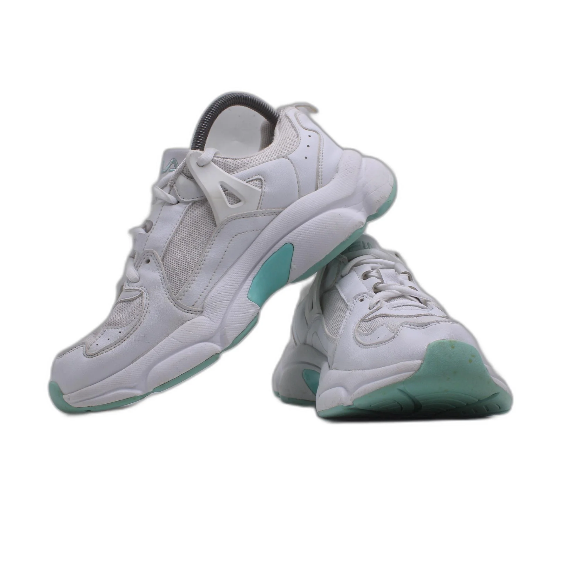 FILA Women Memory Glimpse Comfort Walking Sneaker - Image 5