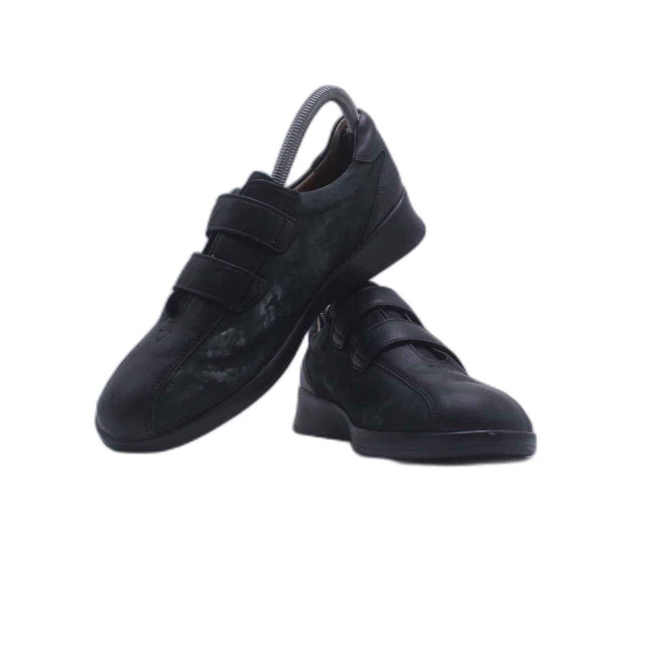 FINN Comfort Black Formal Shoe - Image 5